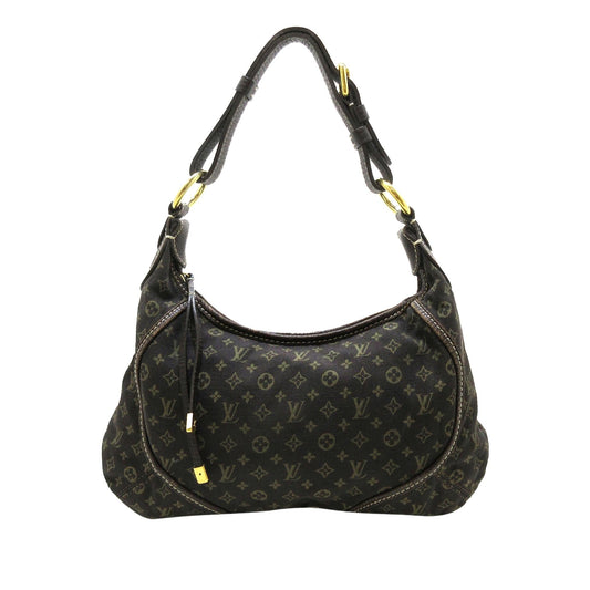 Louis Vuitton Monogram Mini Lin Manon PM (SHG-OMHEcE)