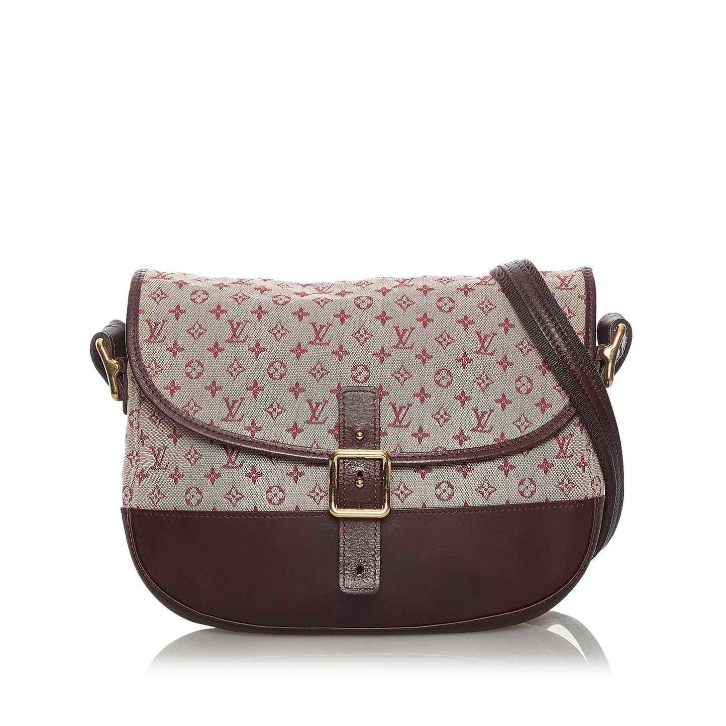 Louis Vuitton Monogram Mini Lin Marjorie (SHG-33901)
