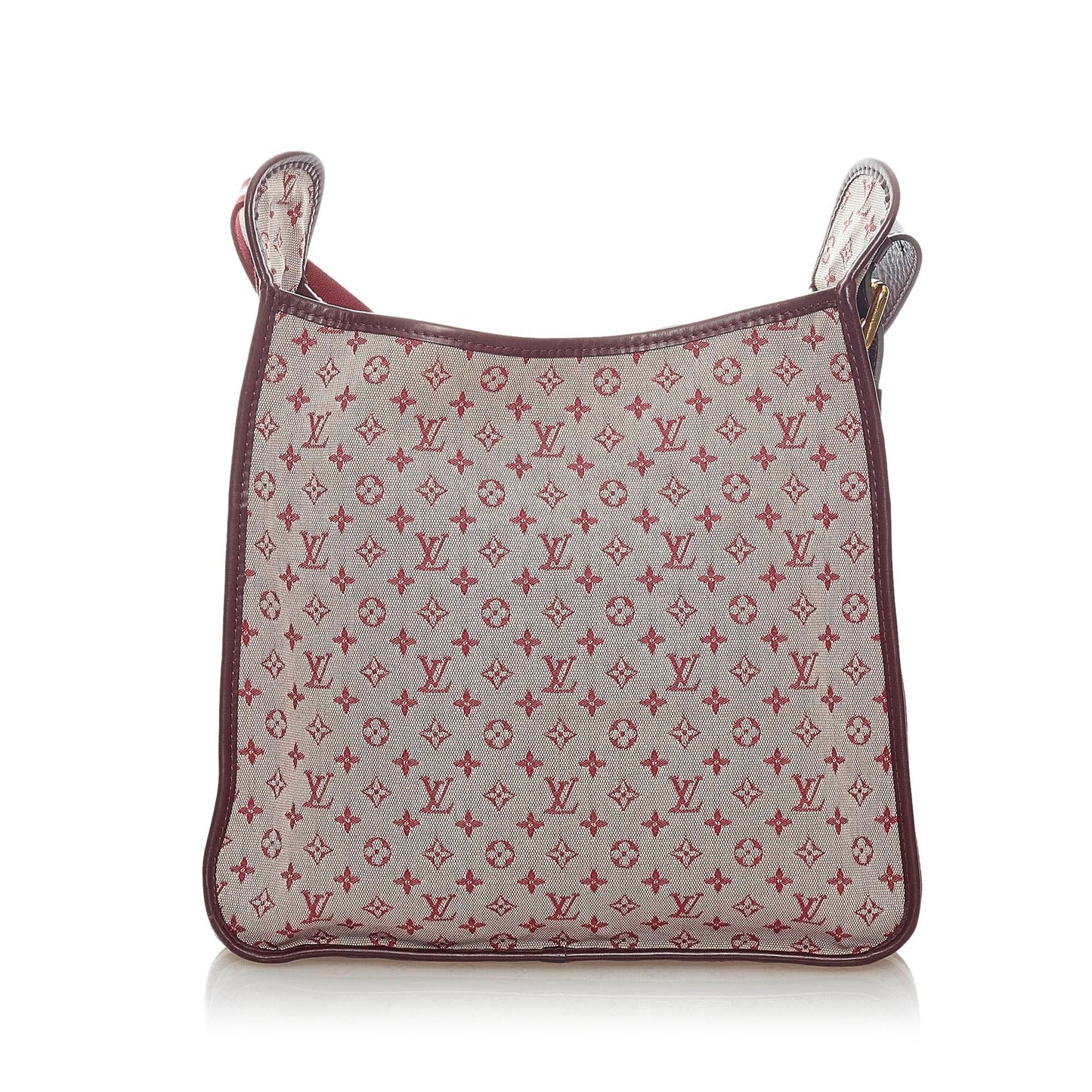 Louis Vuitton Monogram Mini Lin Mary Kate Besace (SHG-33545)