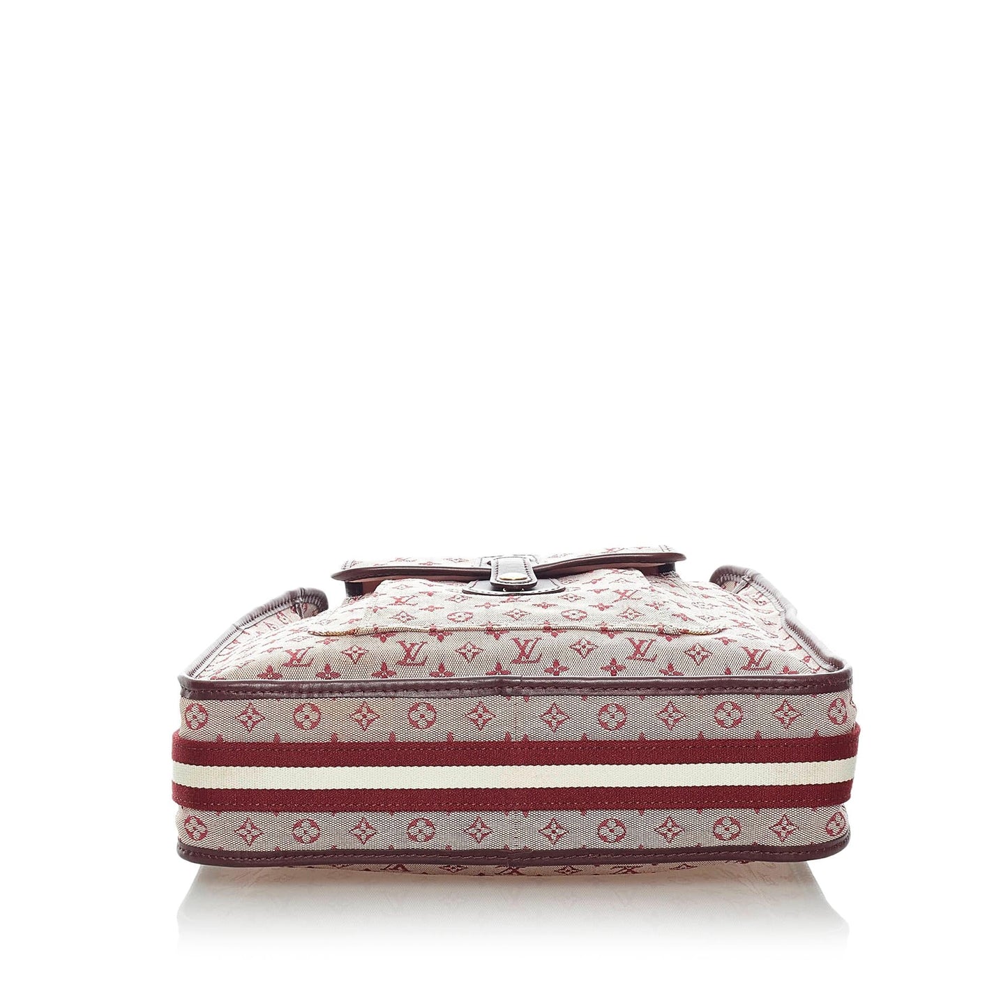 Louis Vuitton Monogram Mini Lin Mary Kate Besace (SHG-33545)