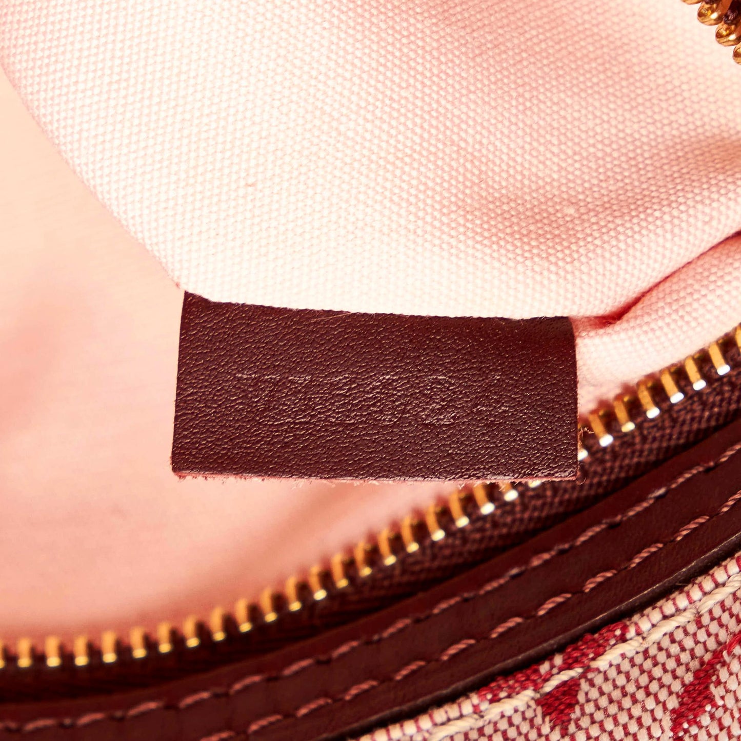 Louis Vuitton Monogram Mini Lin Mary Kate Besace (SHG-33545)