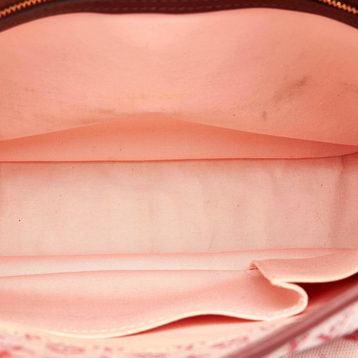 Louis Vuitton Monogram Mini Lin Mary Kate Besace (SHG-33545)