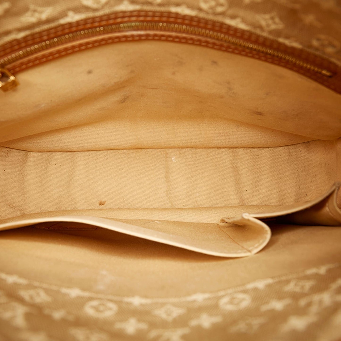 Louis Vuitton Monogram Mini Lin Mary Kate (SHG-30707)