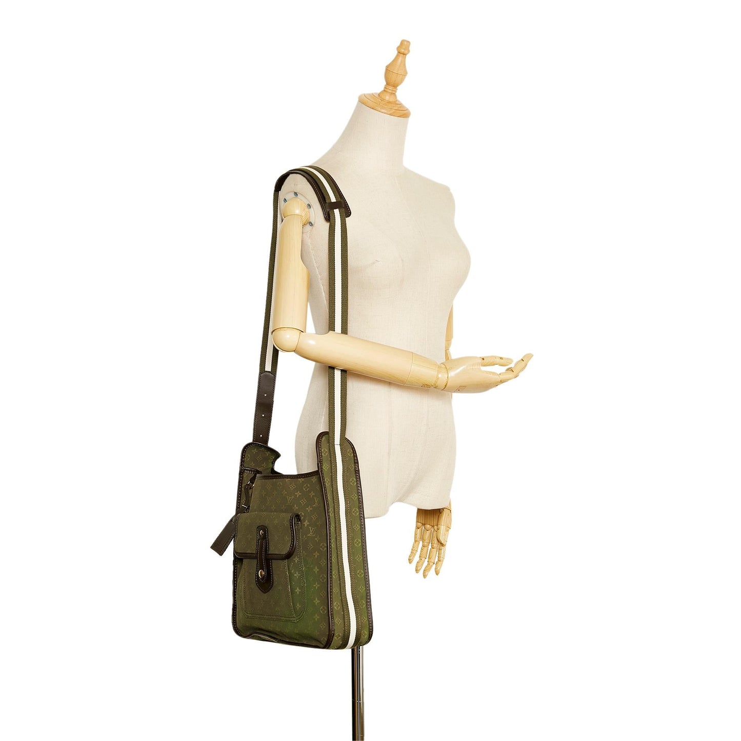 Louis Vuitton Monogram Mini Lin Mary Kate (SHG-KBMjmC)