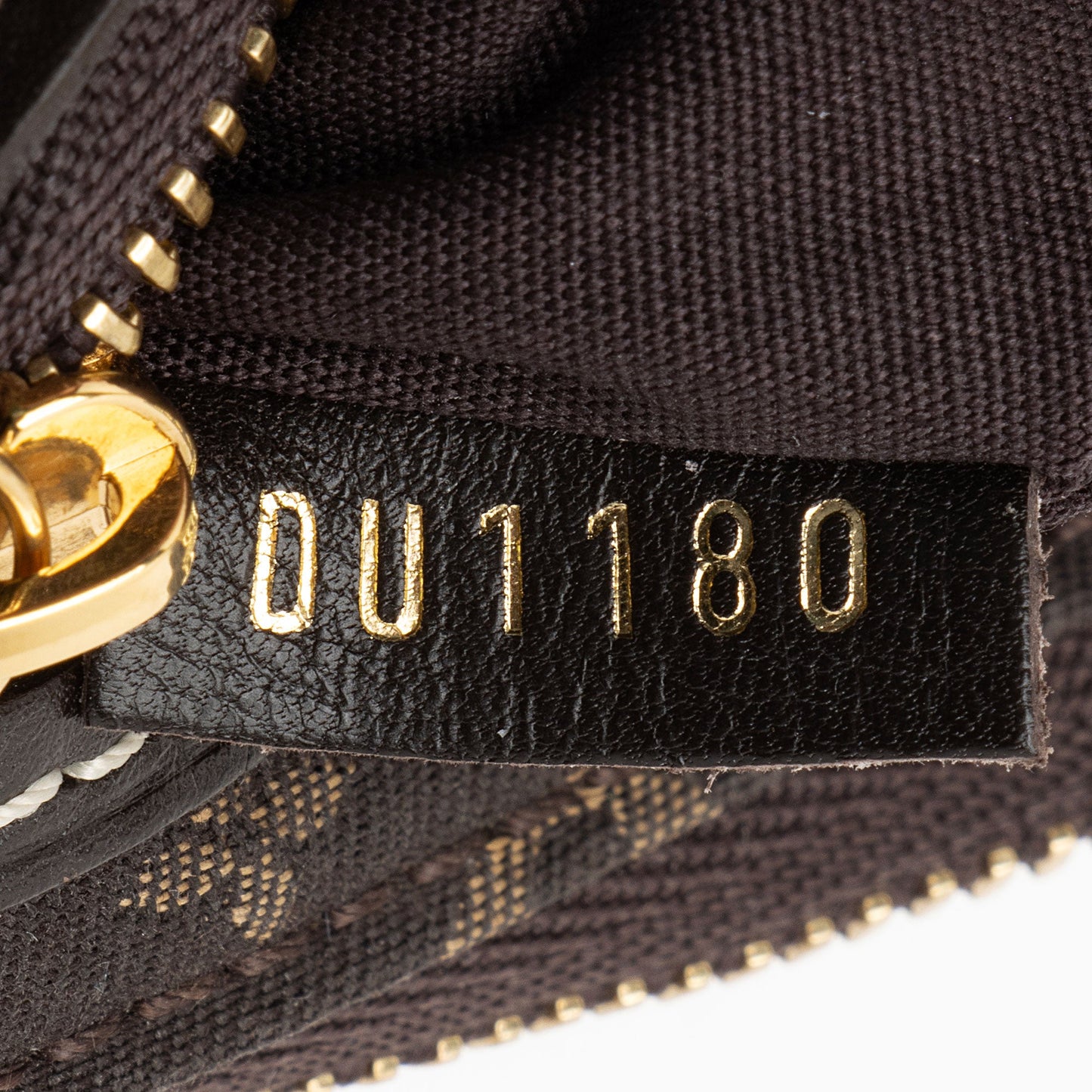 Louis Vuitton Monogram Mini Lin Mini Pochette Accessoires