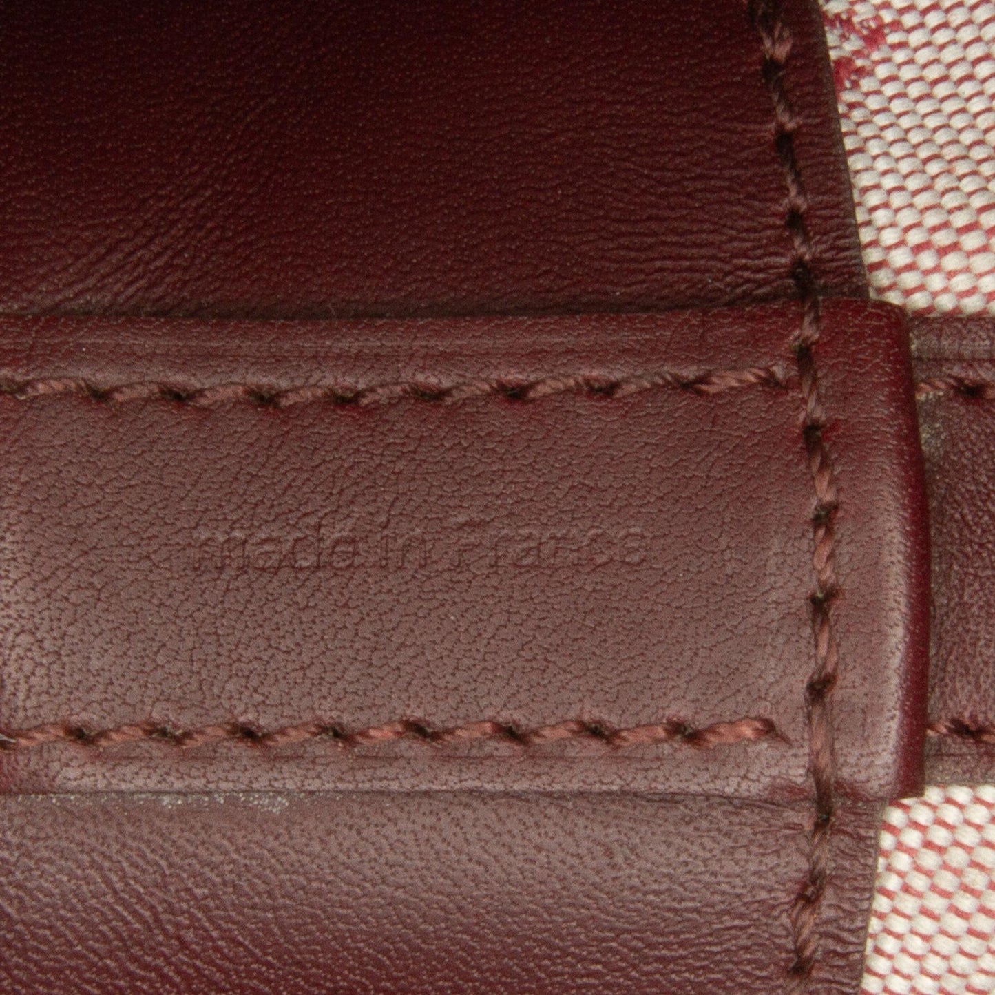 Louis Vuitton Monogram Mini Lin Noelie (SHG-tW8u2H)