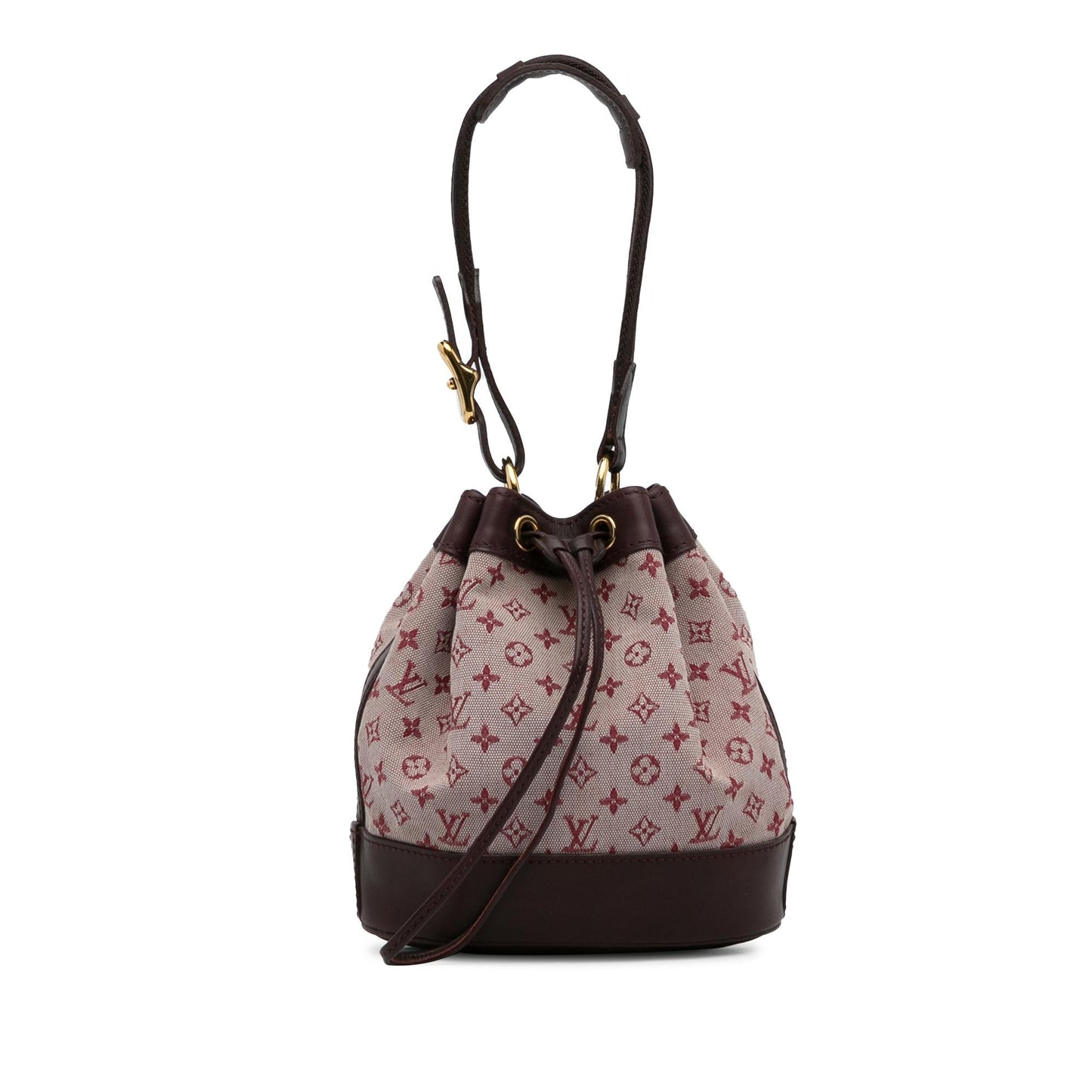 Louis Vuitton Monogram Mini Lin Noelie (SHG-tW8u2H)