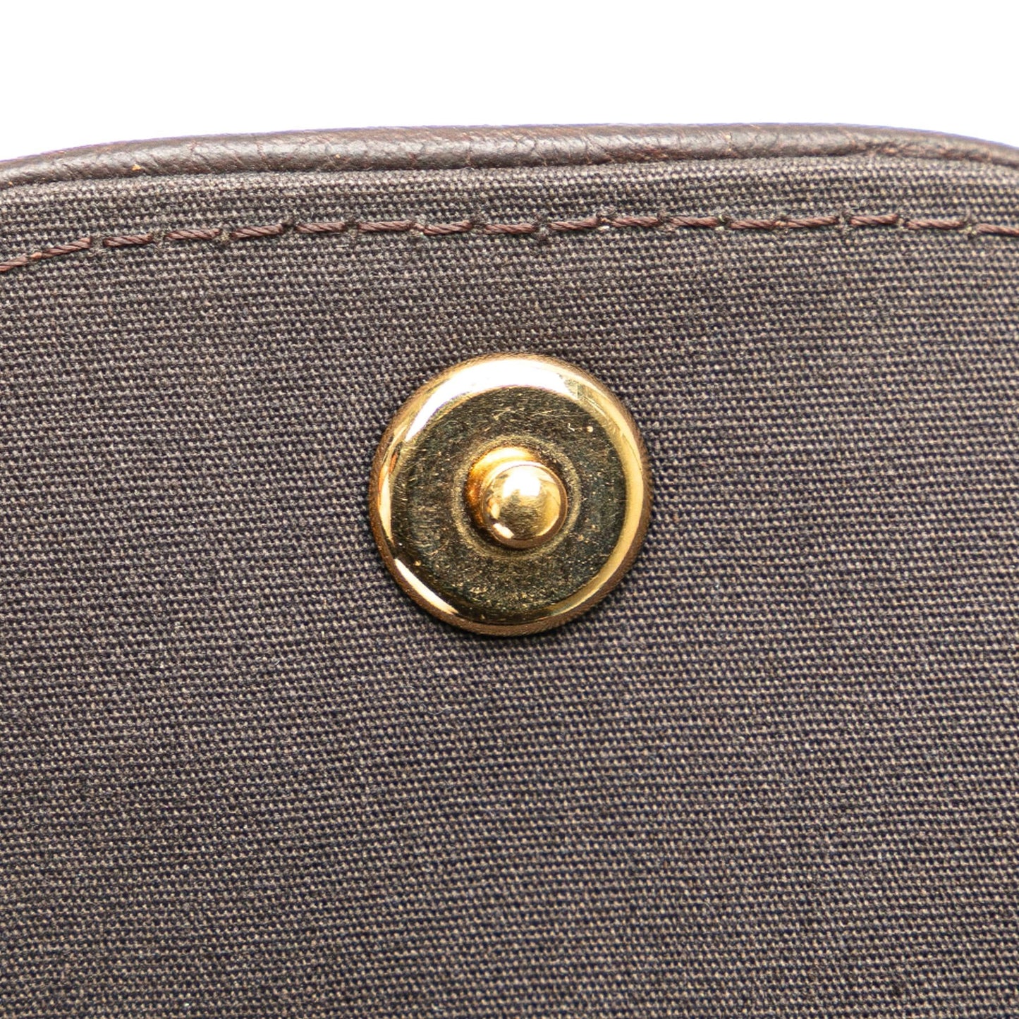 Louis Vuitton Monogram Mini Lin Pochette Cancun