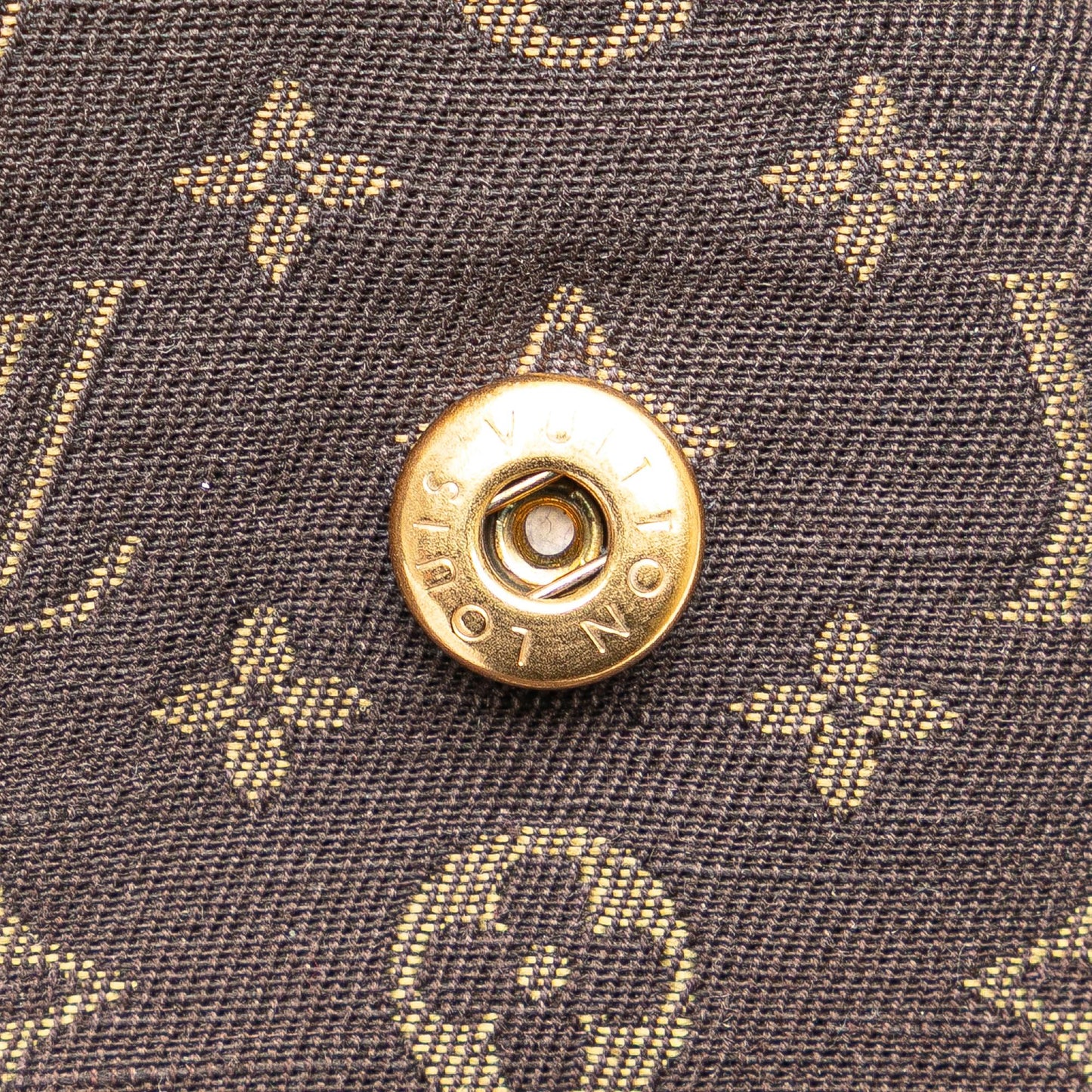 Louis Vuitton Monogram Mini Lin Pochette Cancun