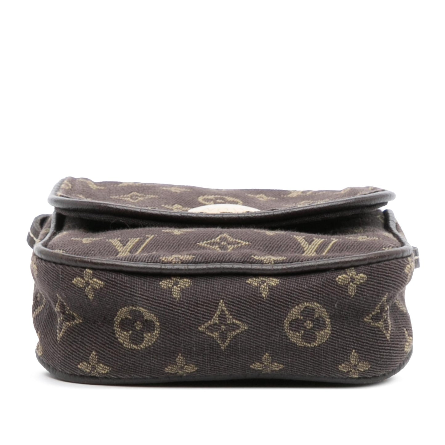 Louis Vuitton Monogram Mini Lin Pochette Cancun