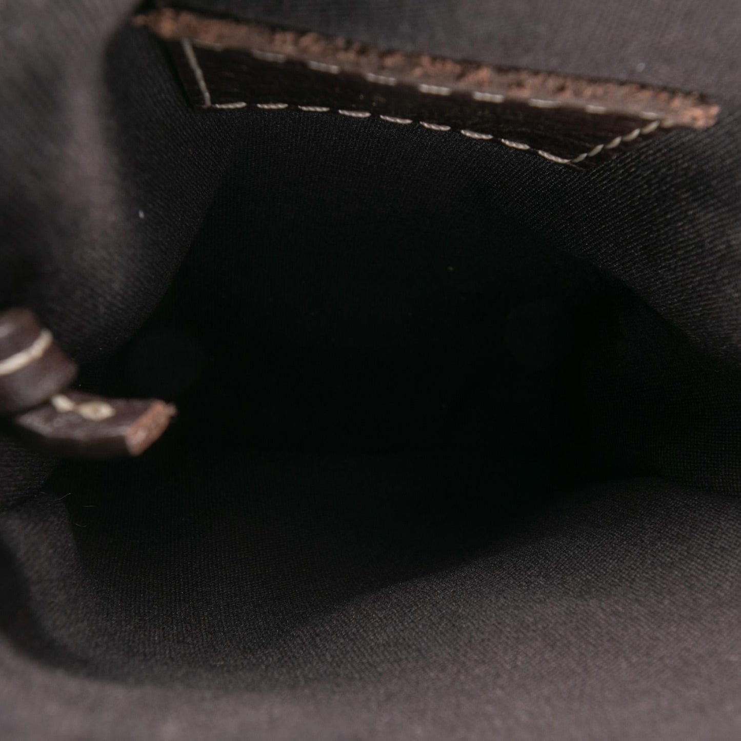 Louis Vuitton Monogram Mini Lin Pochette Cancun