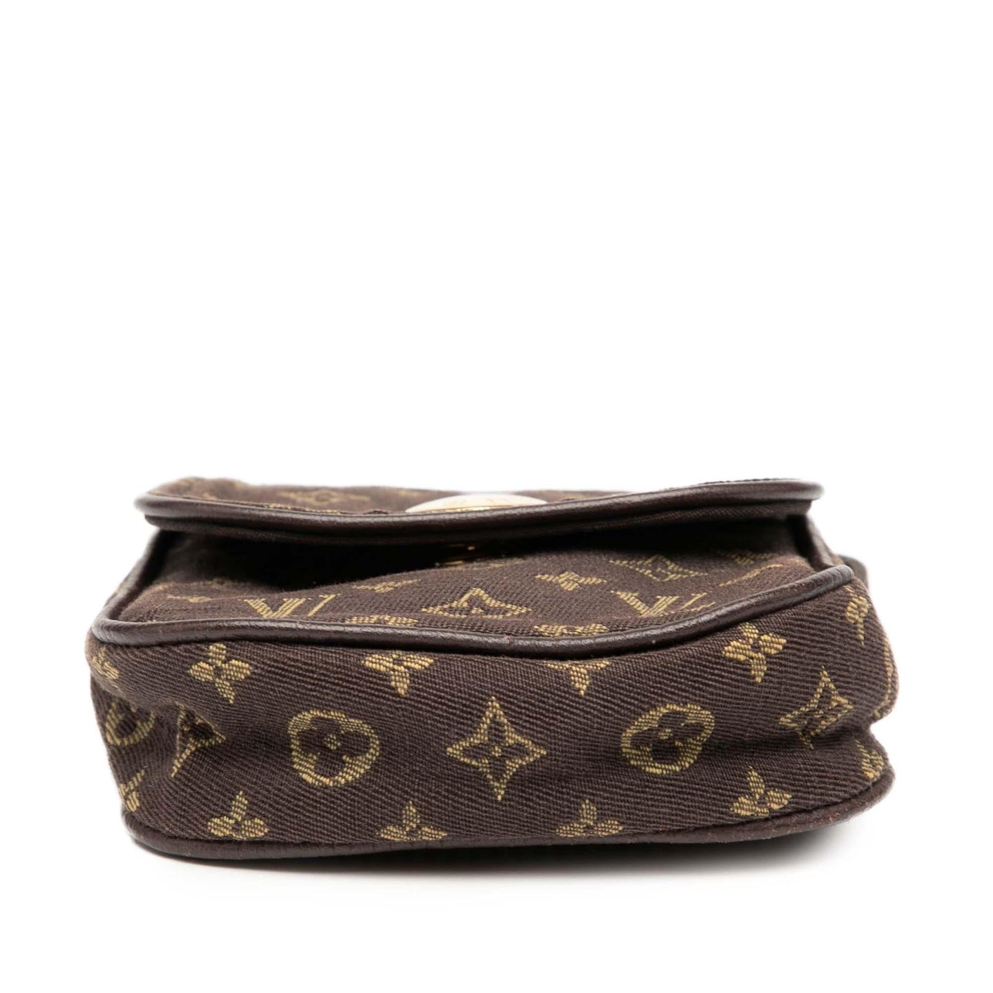Louis Vuitton Monogram Mini Lin Pochette Cancun
