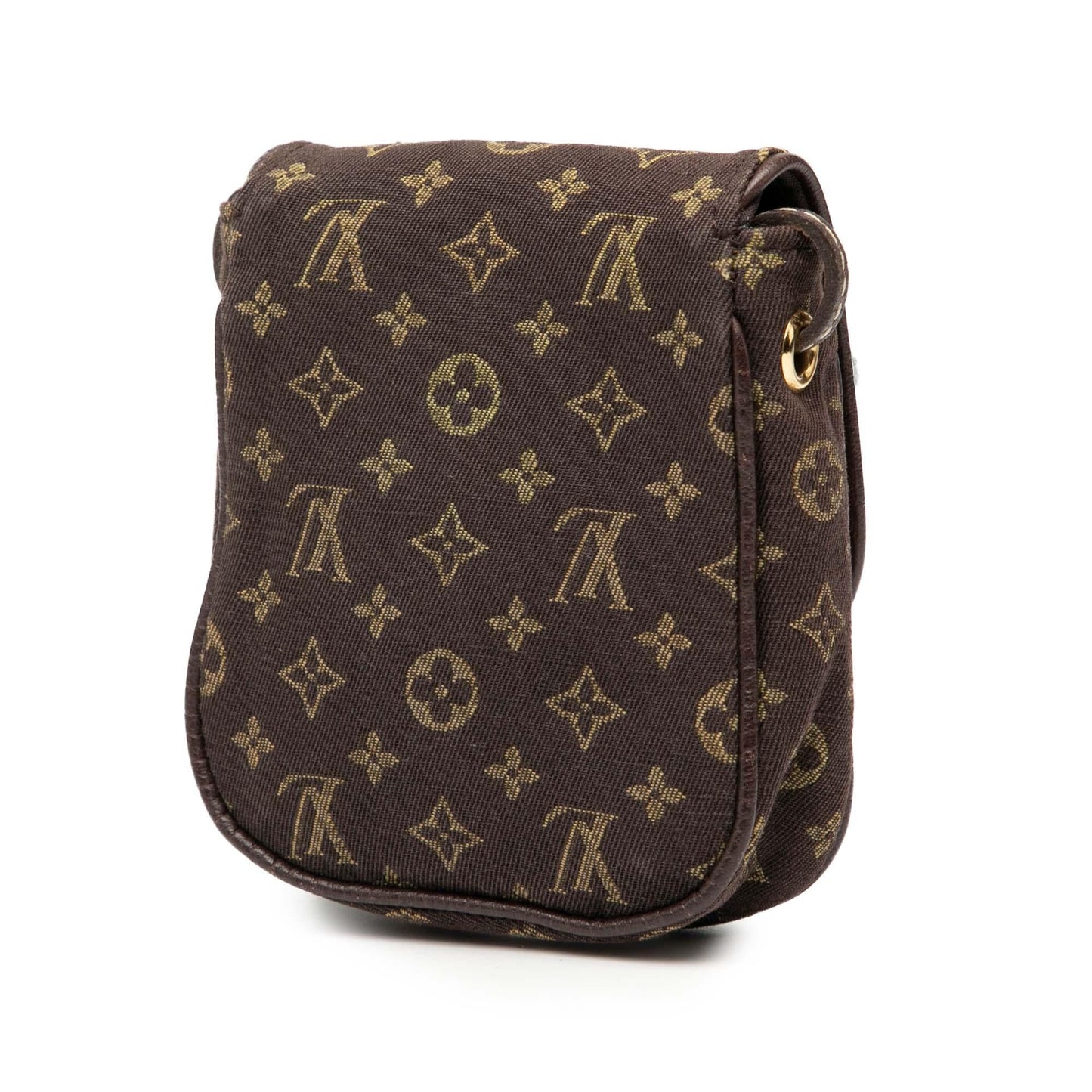 Louis Vuitton Monogram Mini Lin Pochette Cancun