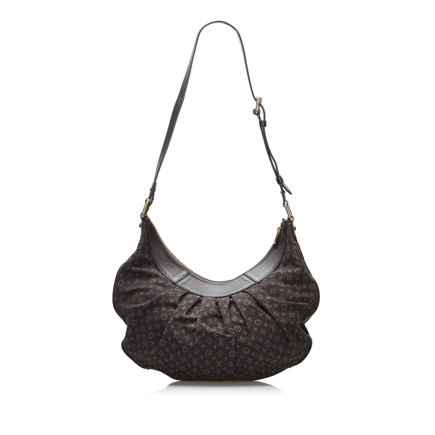 Louis Vuitton Monogram Mini Lin Rhapsody MM (SHG-QcLrE6)