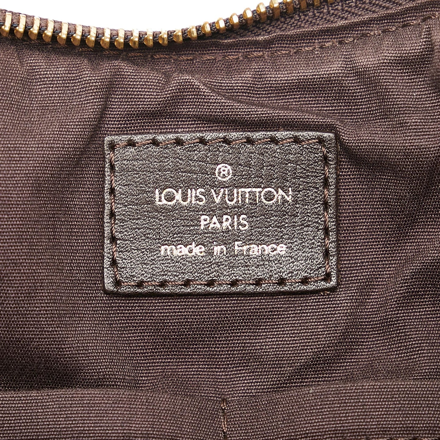 Louis Vuitton Monogram Mini Lin Rhapsody MM (SHG-QcLrE6)