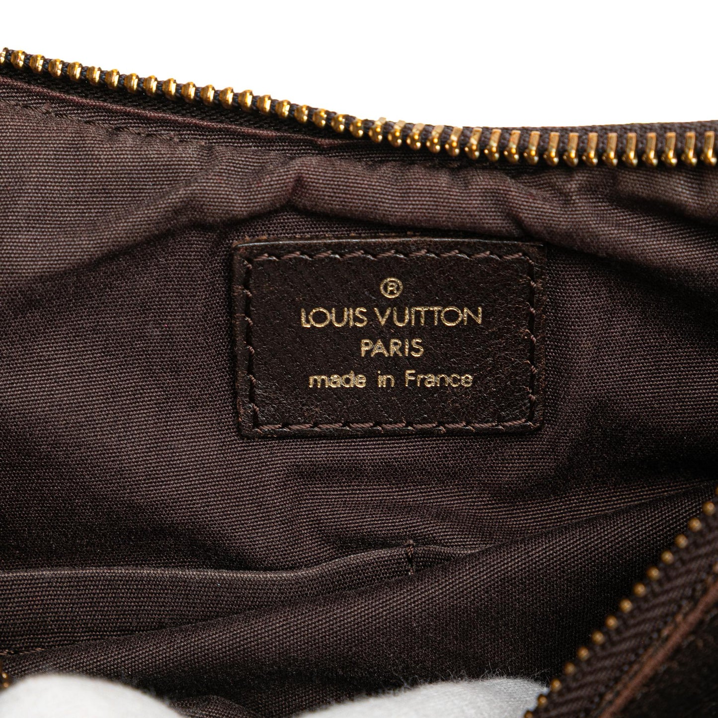 Louis Vuitton Monogram Mini Lin Rhapsody MM