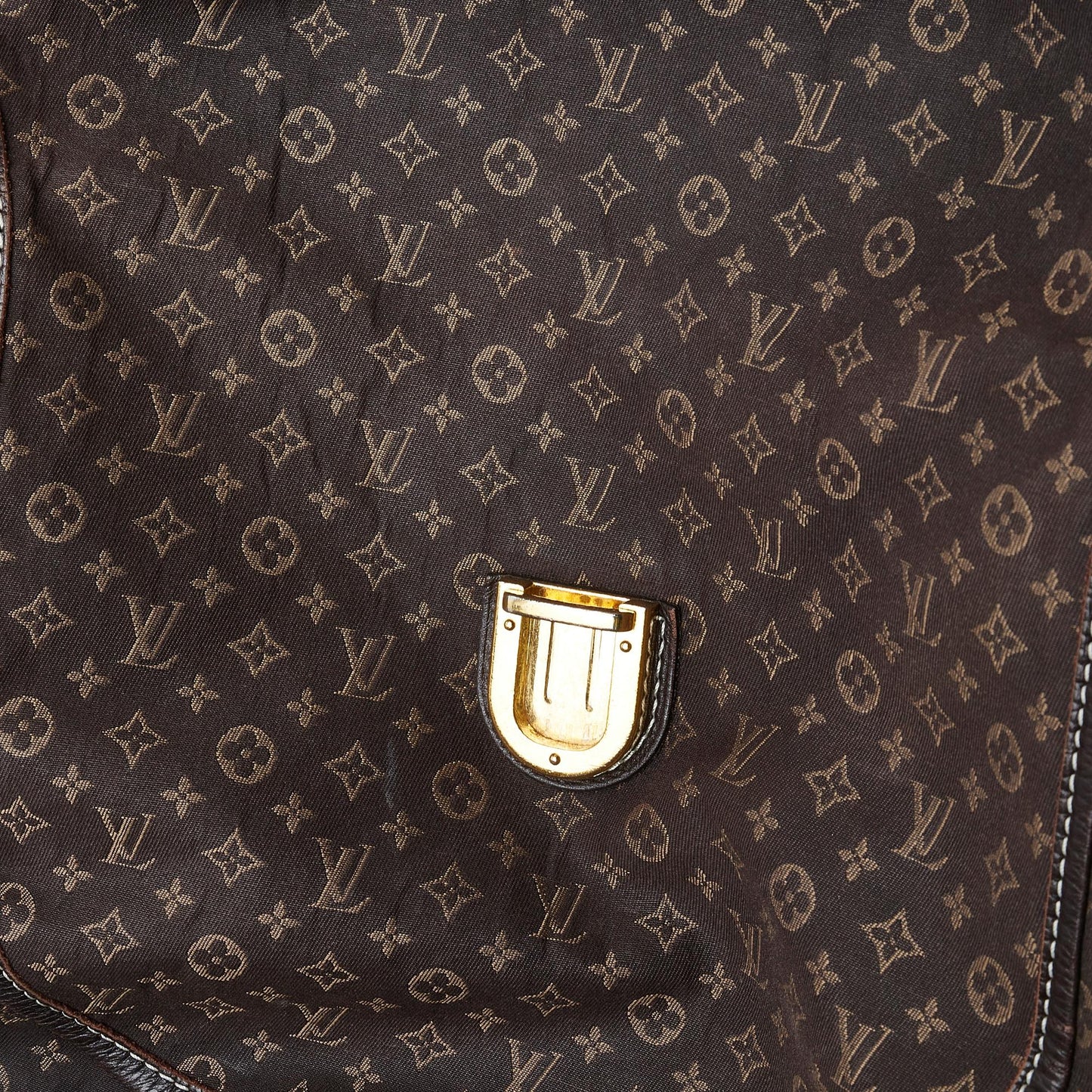 Louis Vuitton Monogram Mini Lin Romance (SHG-J3dFcv)