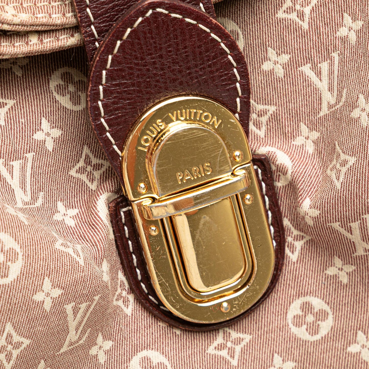 Louis Vuitton Monogram Mini Lin Romance