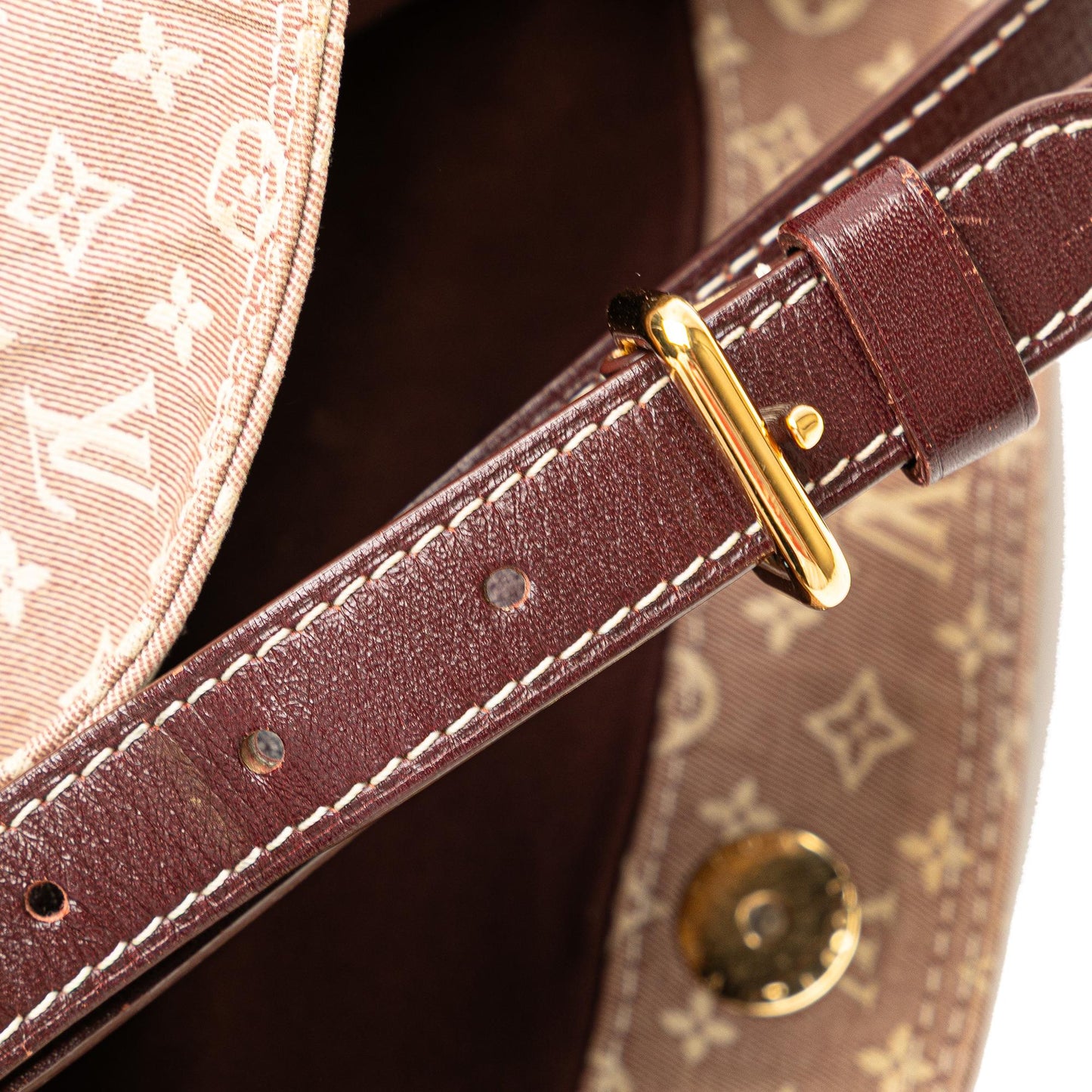 Louis Vuitton Monogram Mini Lin Romance