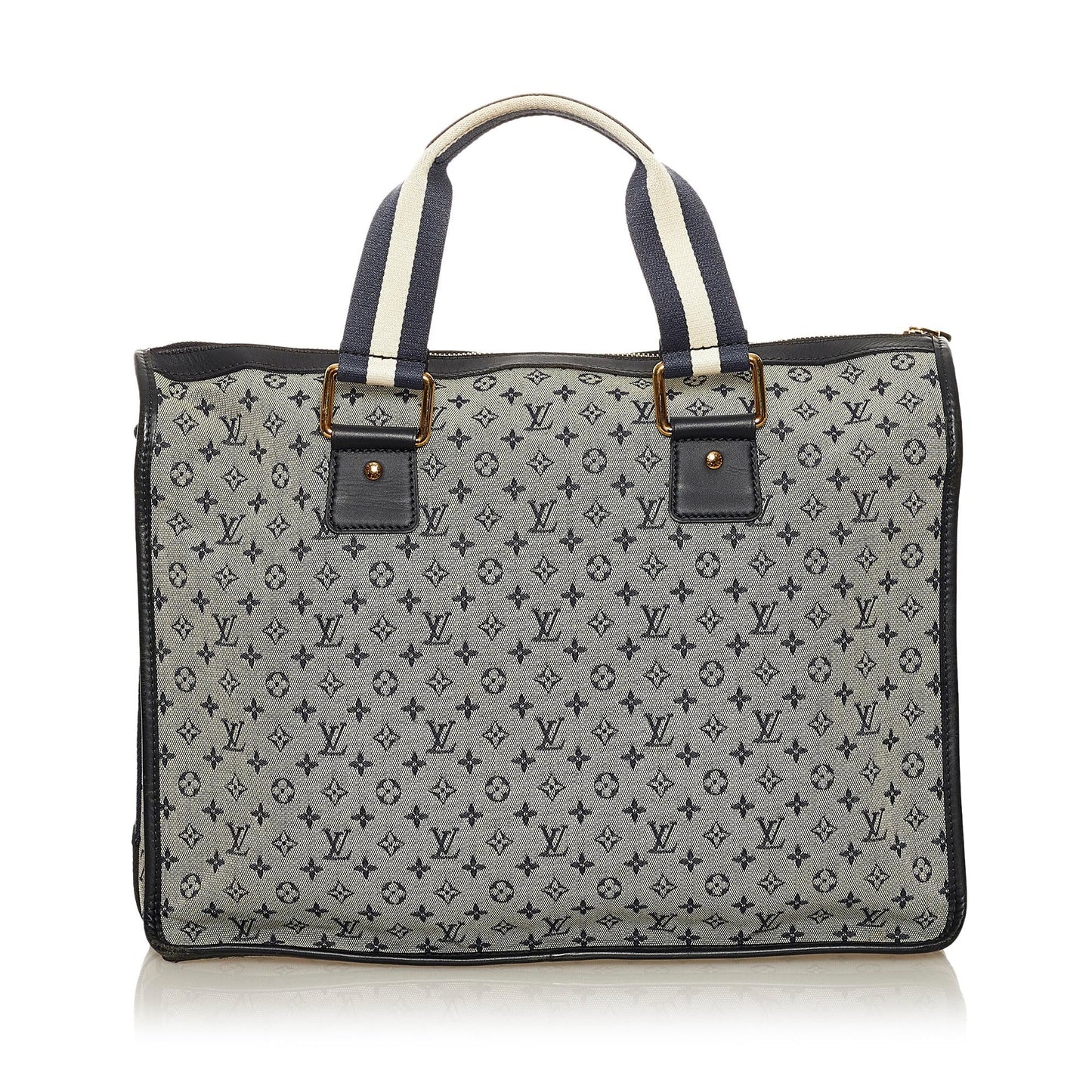 Louis Vuitton Monogram Mini Lin Sac Mary Kate 48H (SHG-34986)