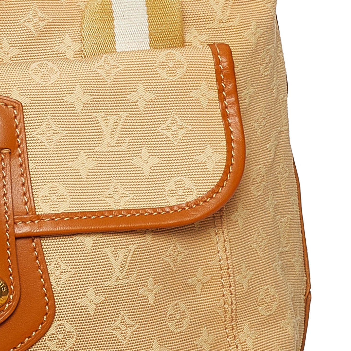 Louis Vuitton Monogram Mini Lin Sac Mary Kate (SHG-28394)