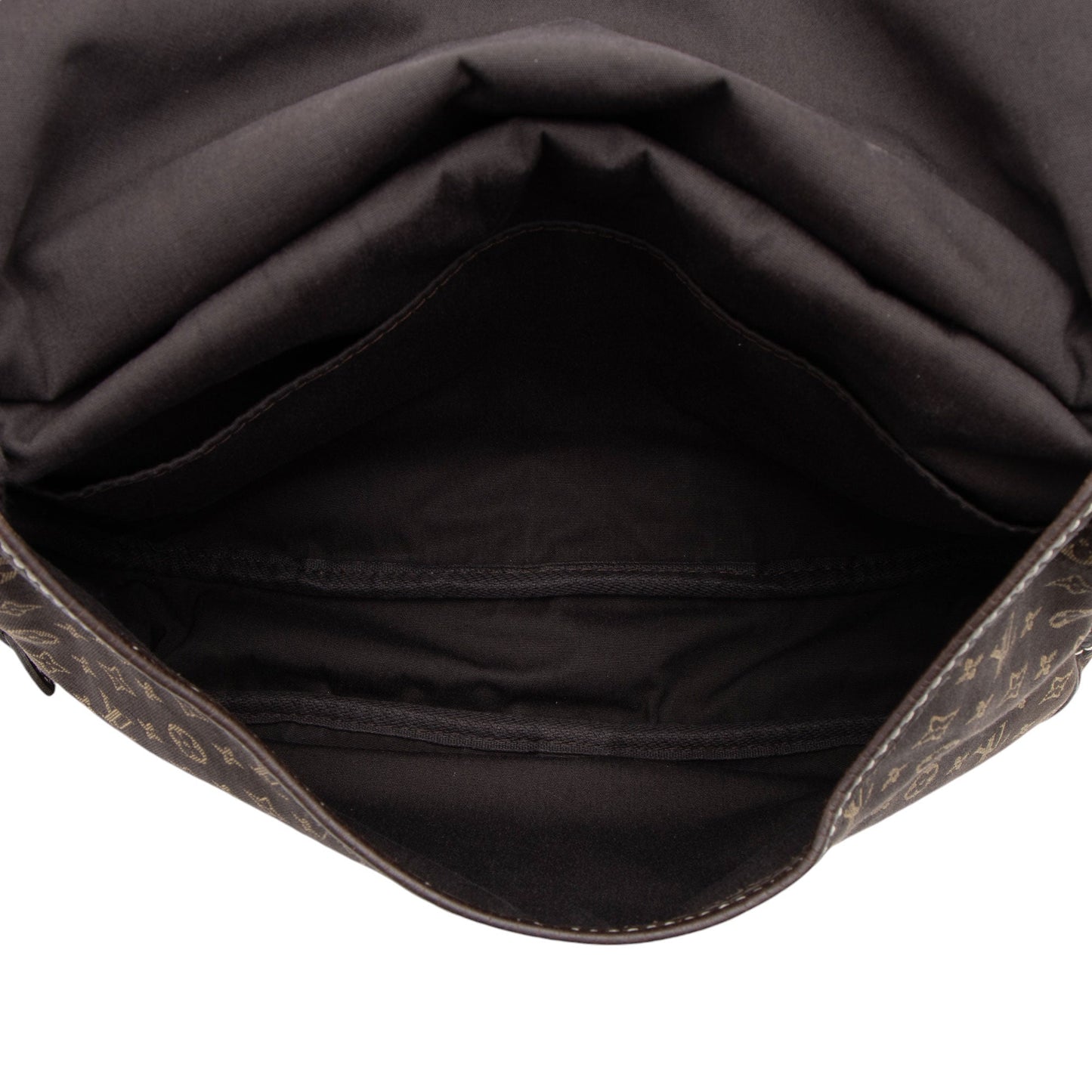 Louis Vuitton Monogram Mini Lin Saumur 30 Messenger (SHF-VmMTu9)