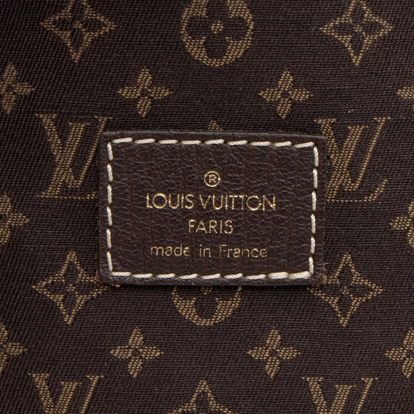 Louis Vuitton Monogram Mini Lin Saumur 30 Messenger (SHF-VmMTu9)