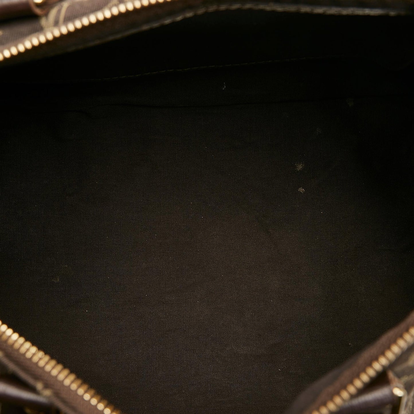 Louis Vuitton Monogram Mini Lin Speedy 30 (SHG-Q4pfq5)