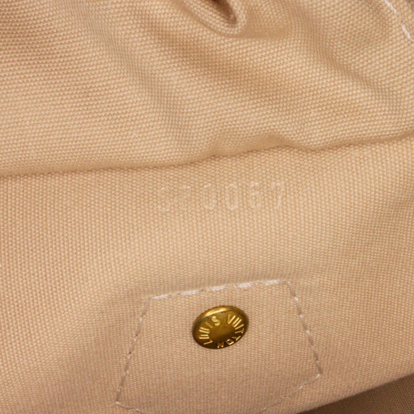 Louis Vuitton Monogram Mini Lin Speedy 30 (SHG-ixKbDp)