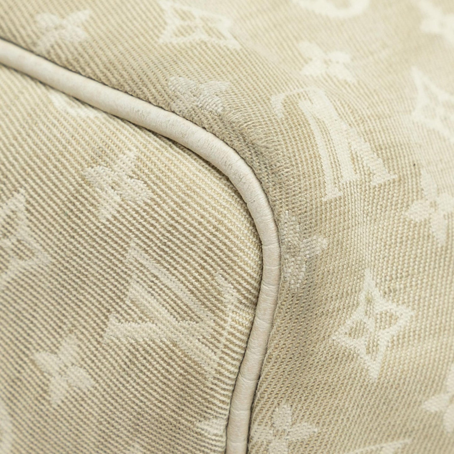 Louis Vuitton Monogram Mini Lin Speedy 30 (SHG-VEqoLJ)