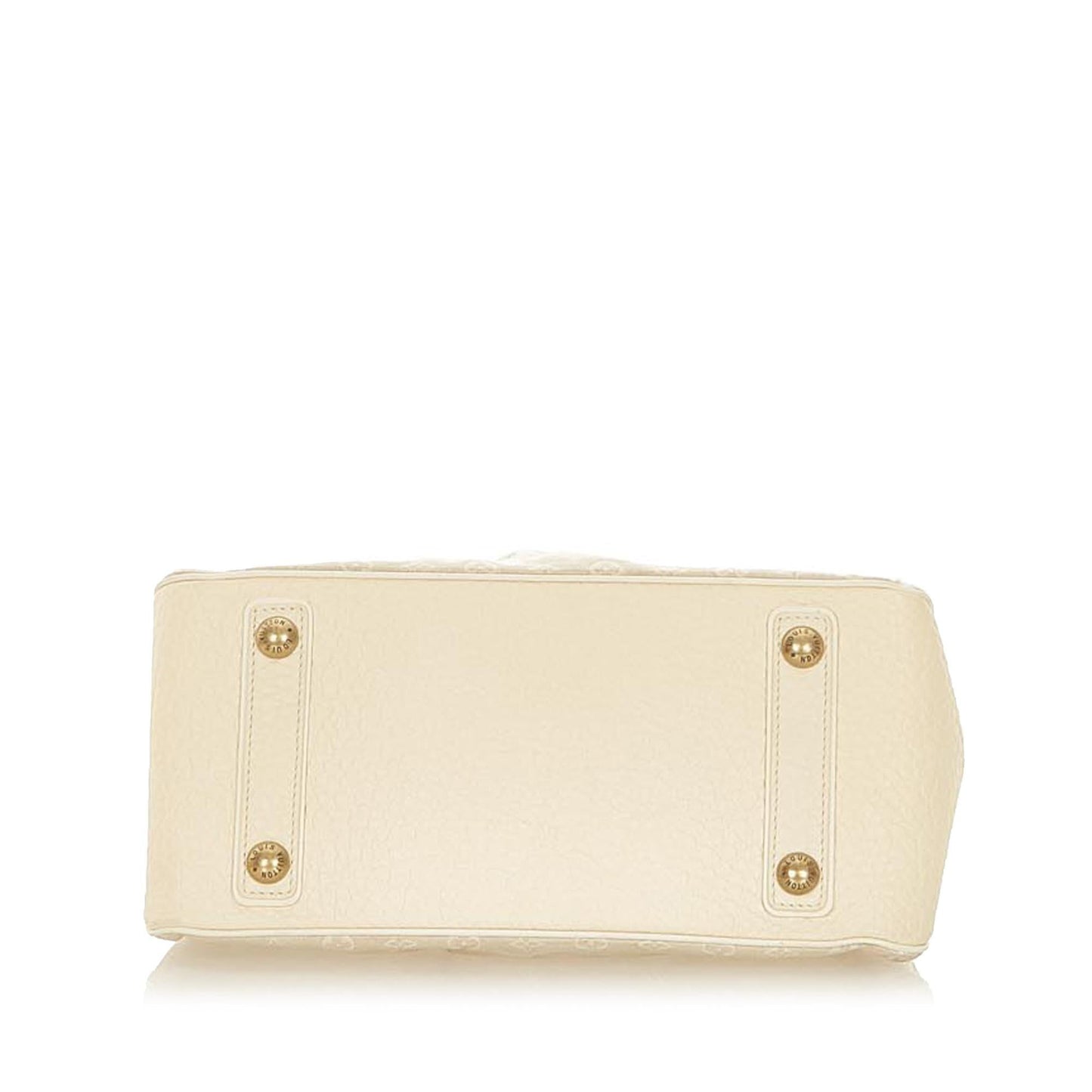 Louis Vuitton Monogram Mini Lin Trapeze PM (SHG-19964)