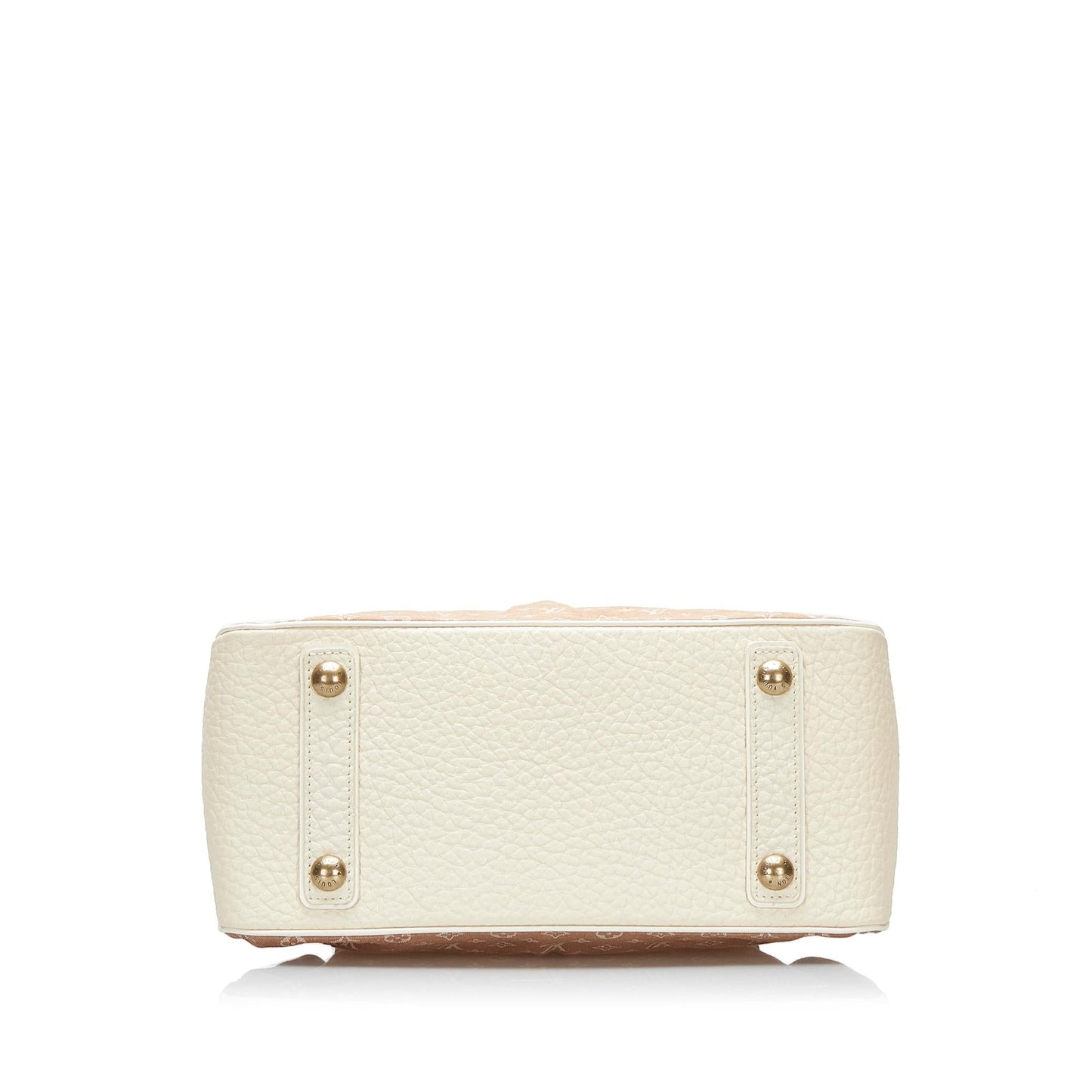 Louis Vuitton Monogram Mini Lin Trapeze PM (SHG-CfgaZX)