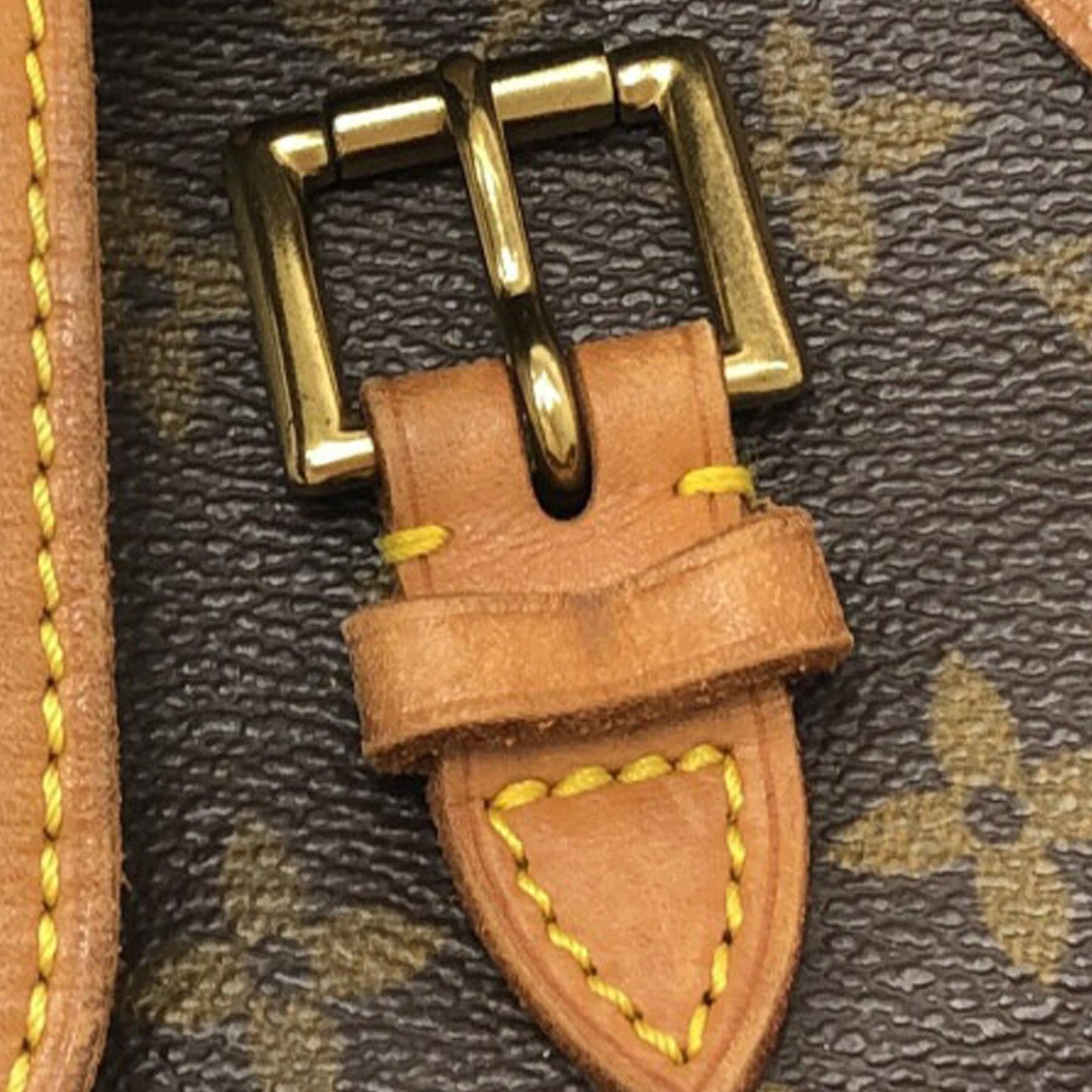 Louis Vuitton Monogram Mini Montsouris (SHG-6reLQ6)