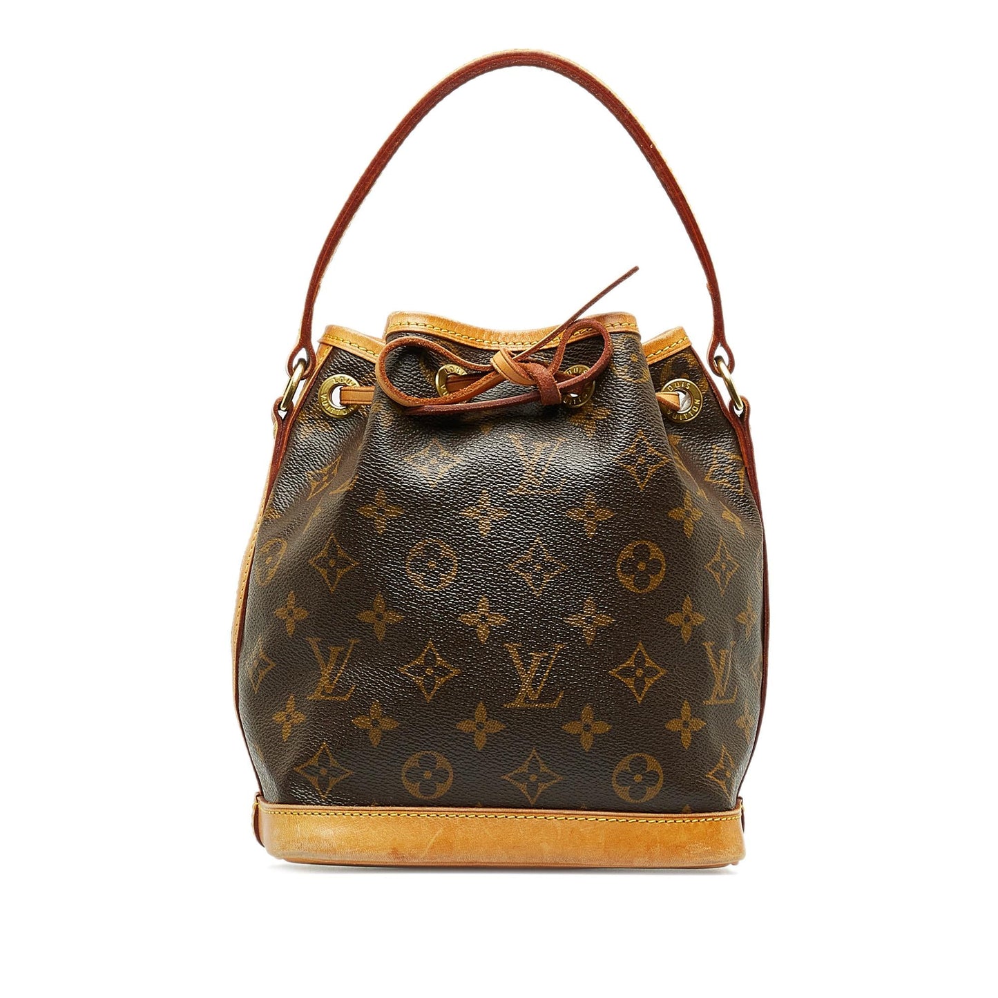 Louis Vuitton Monogram Mini Noe (SHG-UFhFLj)