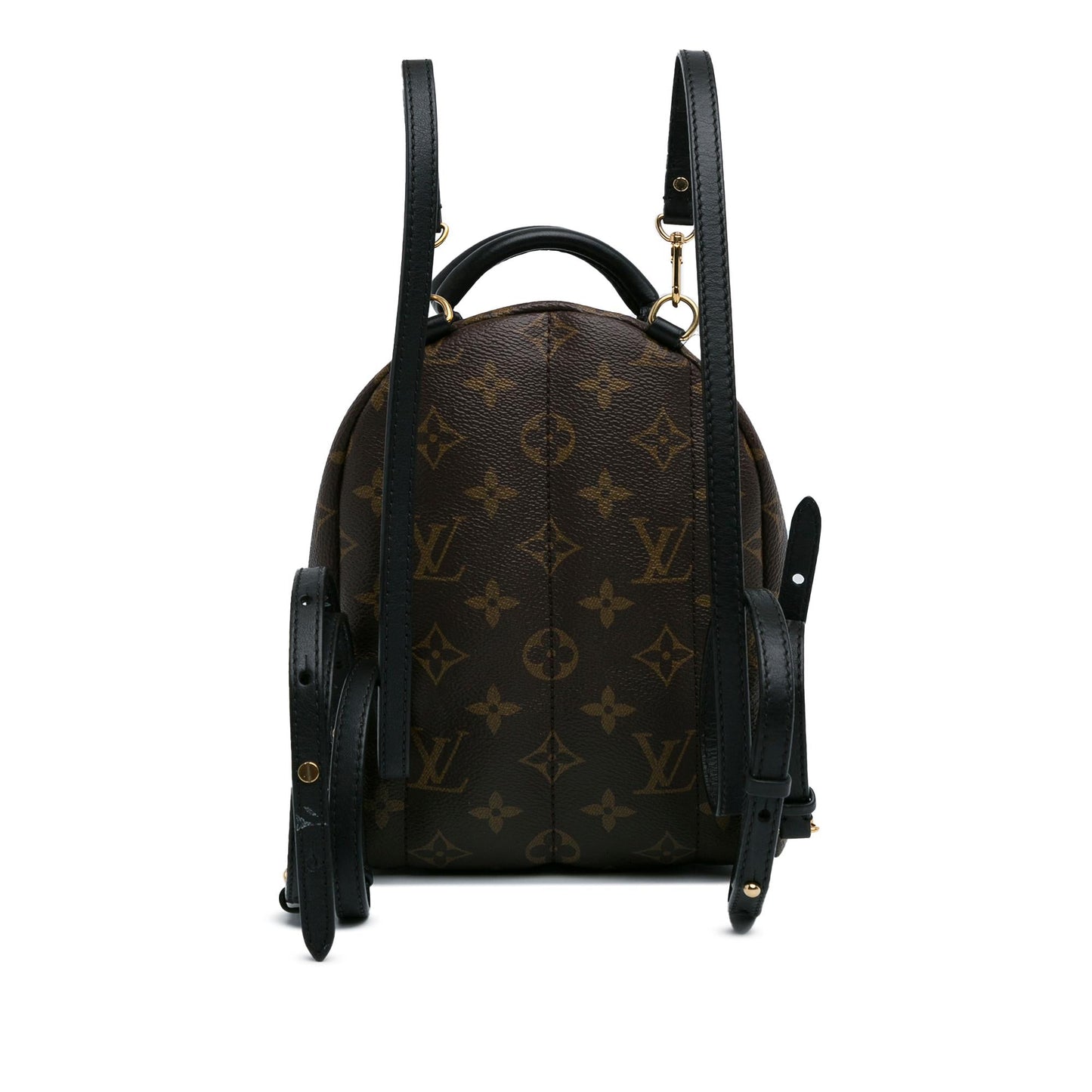 Louis Vuitton Monogram Mini Palm Springs (SHG-8FRG3t)