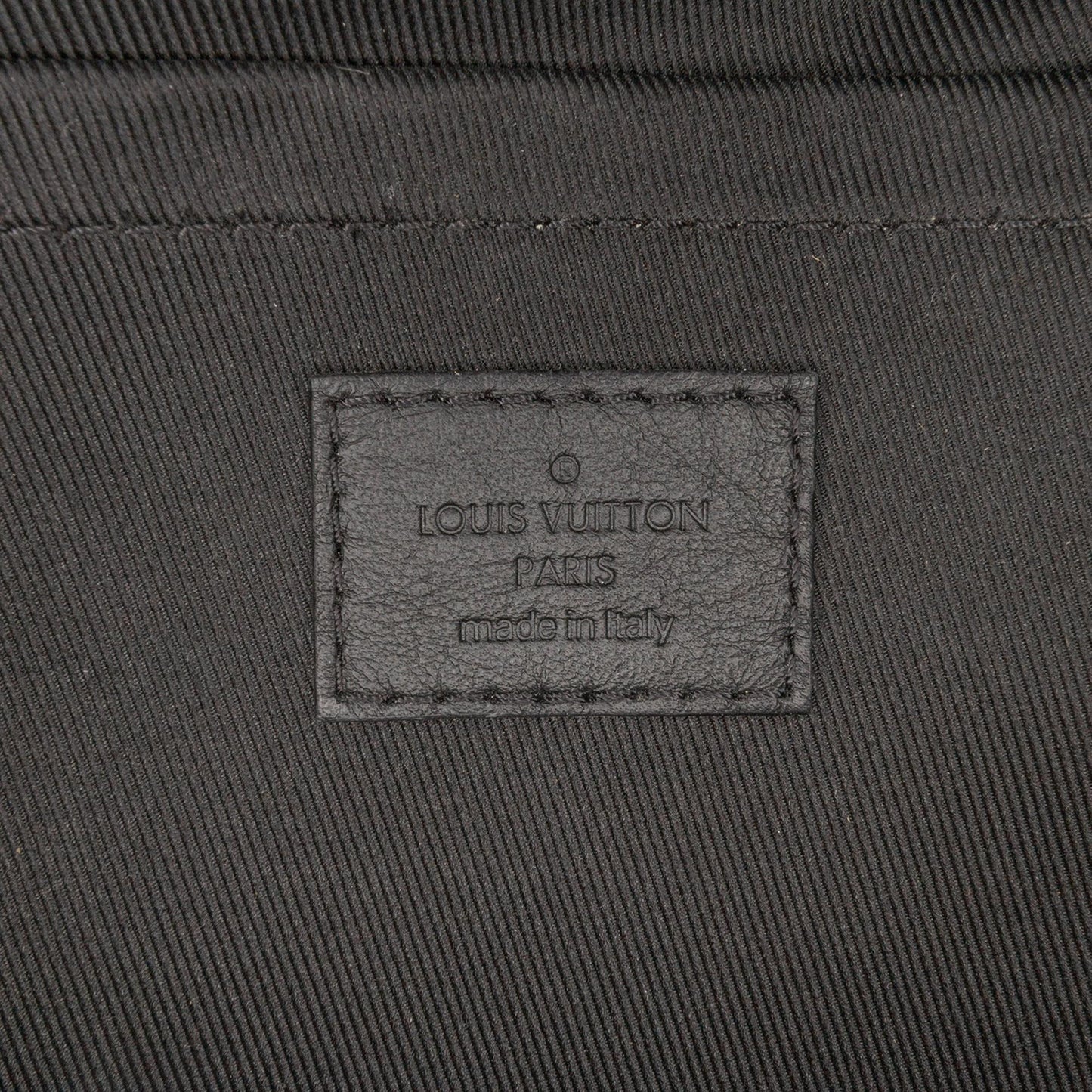Louis Vuitton Monogram Mini Palm Springs