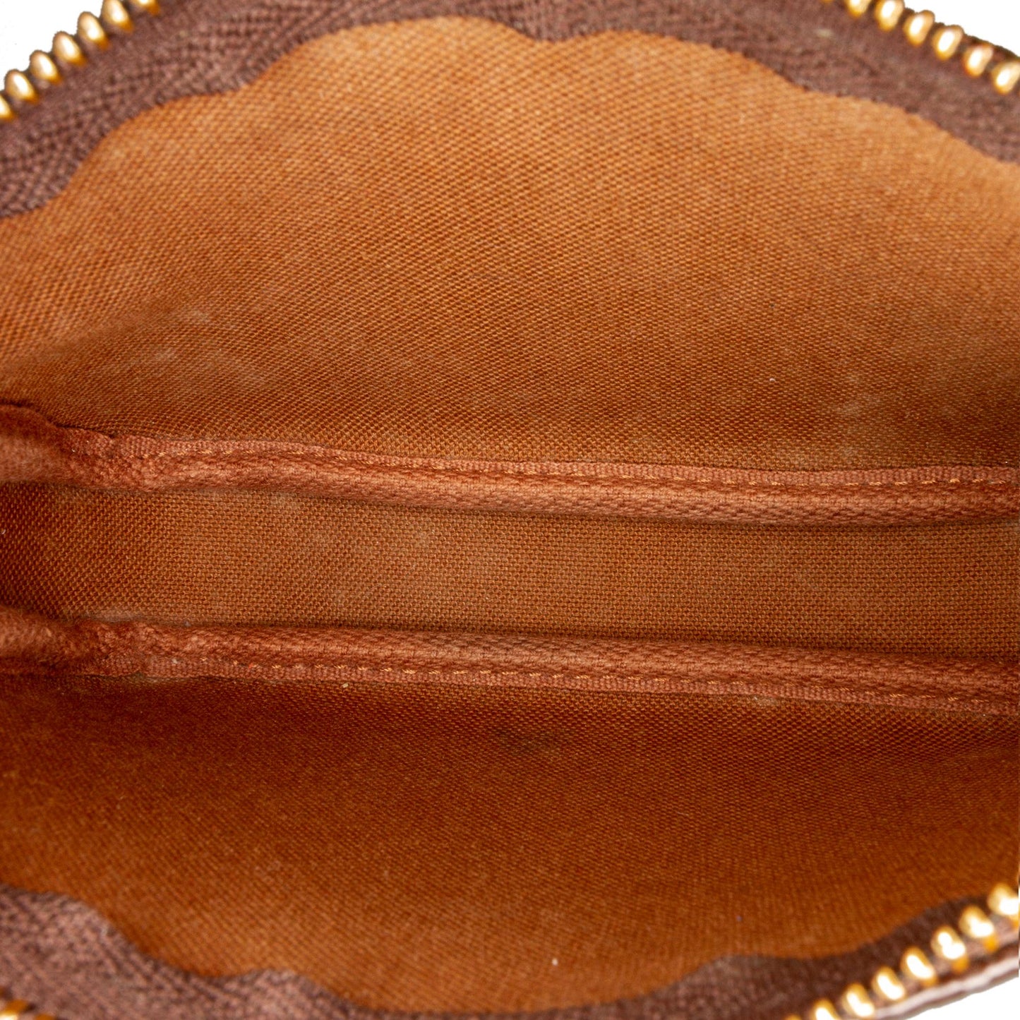 Louis Vuitton Monogram Mini Pochette Accessoires (SHG-37532)