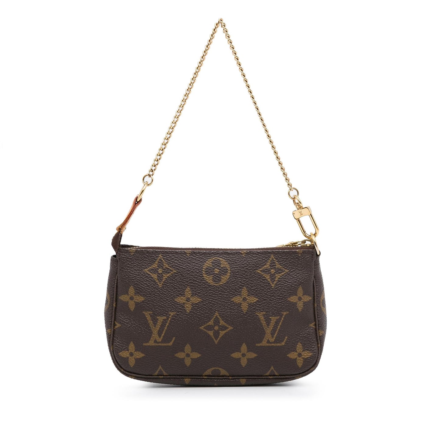 Louis Vuitton Monogram Mini Pochette Accessoires (SHG-sE6niV)