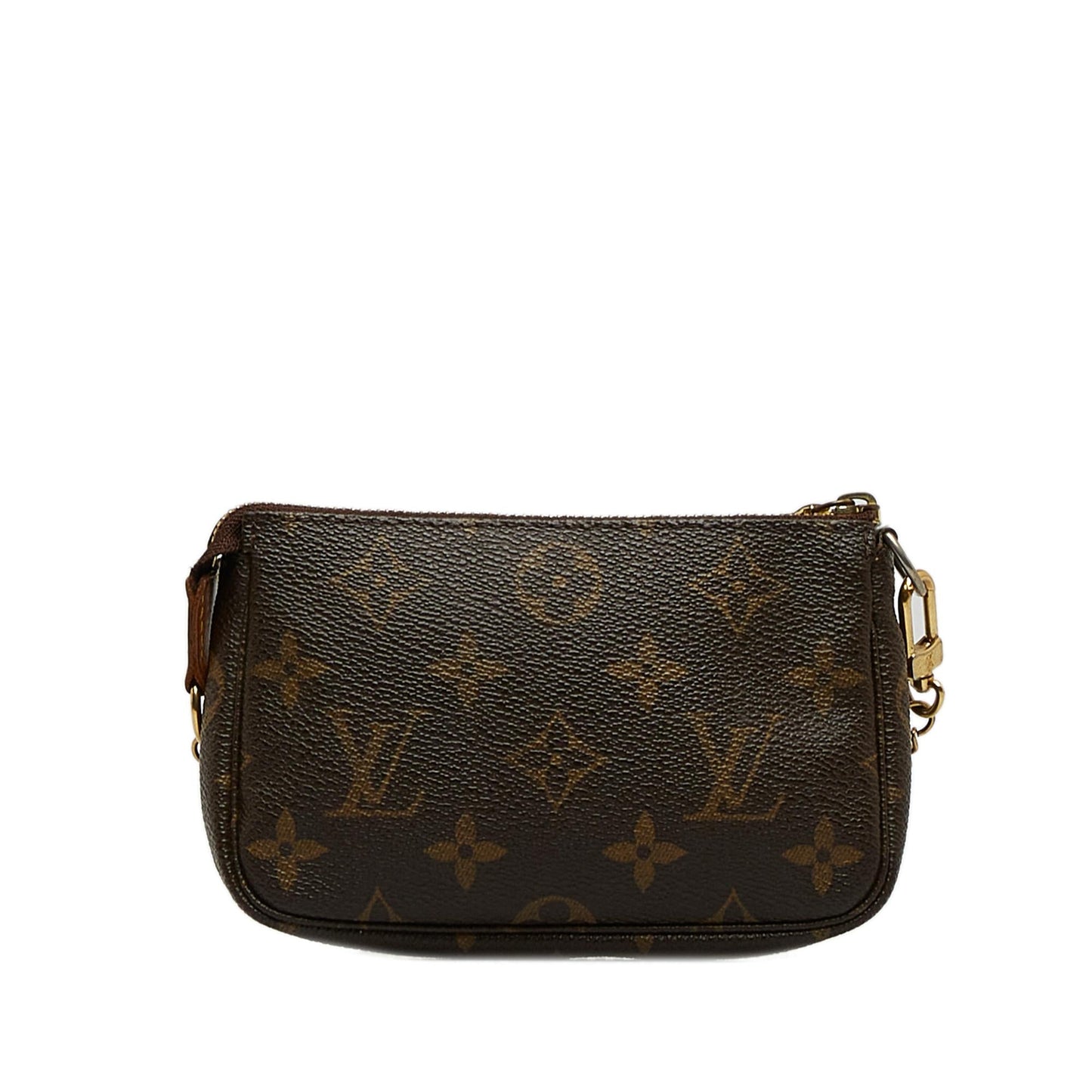 Louis Vuitton Monogram Mini Pochette Accessoires (SHG-5MDZv6)