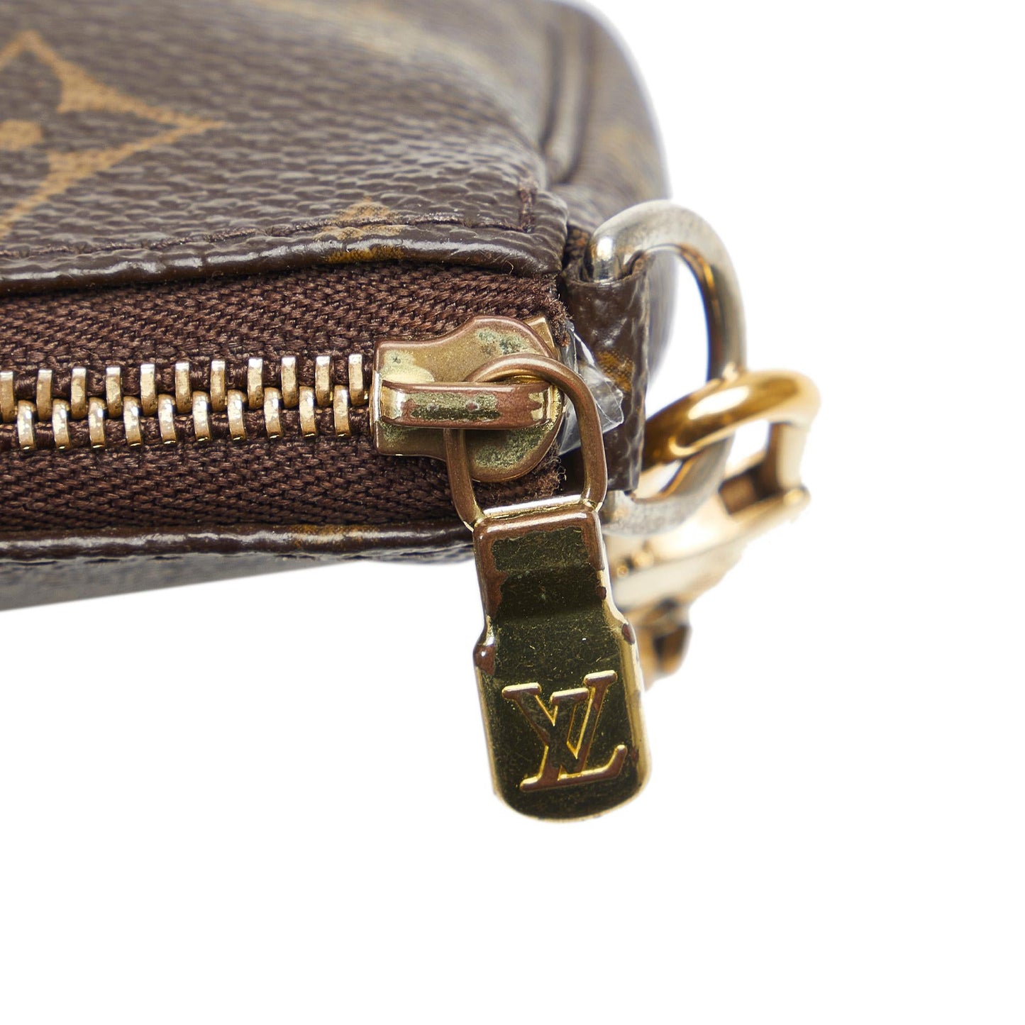 Louis Vuitton Monogram Mini Pochette Accessoires (SHG-5MDZv6)