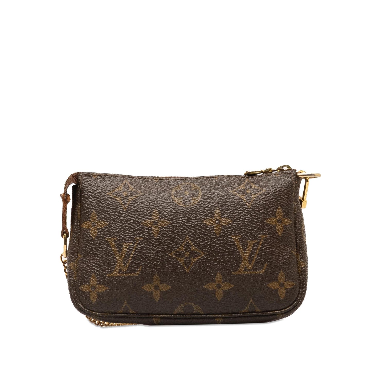 Louis Vuitton Monogram Mini Pochette Accessoires (SHG-XRqZvb)