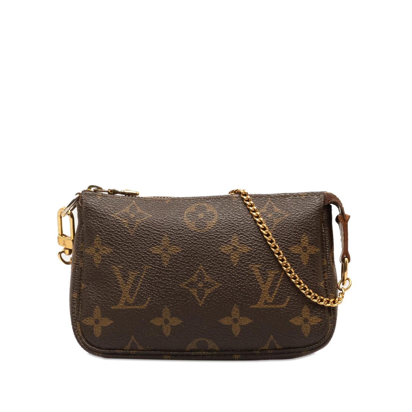 Louis Vuitton Monogram Mini Pochette Accessoires (SHG-XRqZvb)