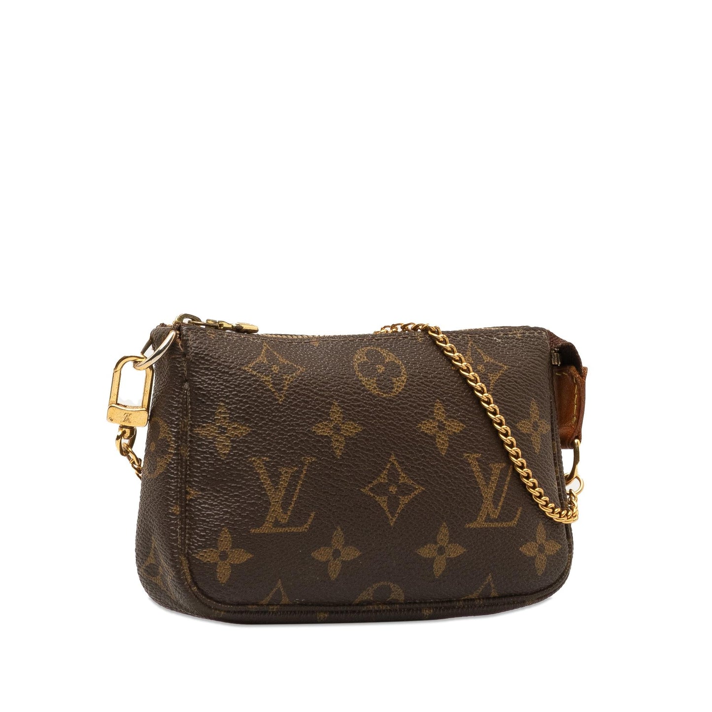 Louis Vuitton Monogram Mini Pochette Accessoires (SHG-XRqZvb)