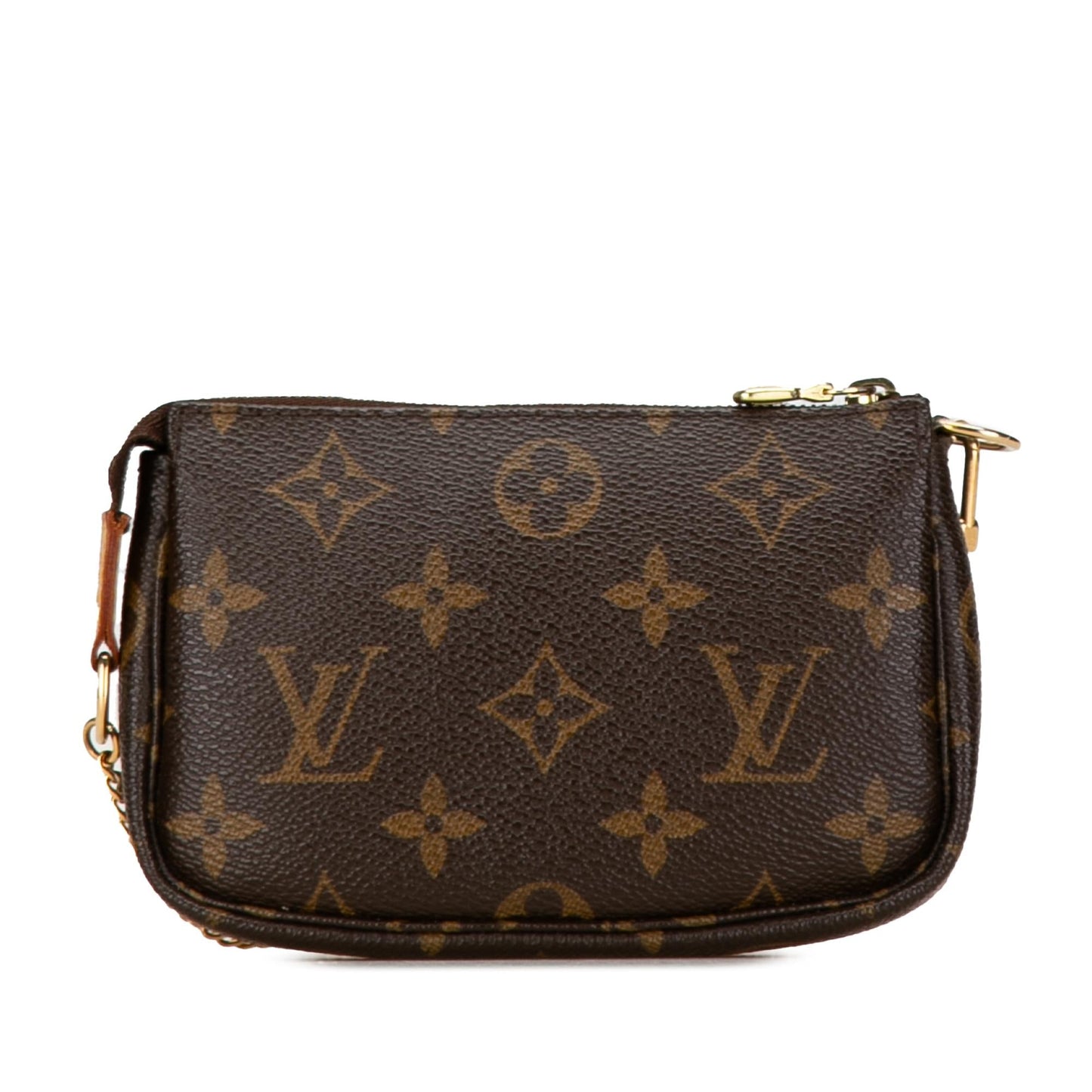 Louis Vuitton Monogram Mini Pochette Accessoires (SHG-cVn4vA)