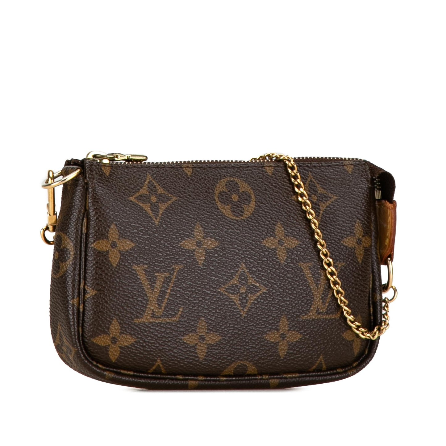 Louis Vuitton Monogram Mini Pochette Accessoires (SHG-cVn4vA)