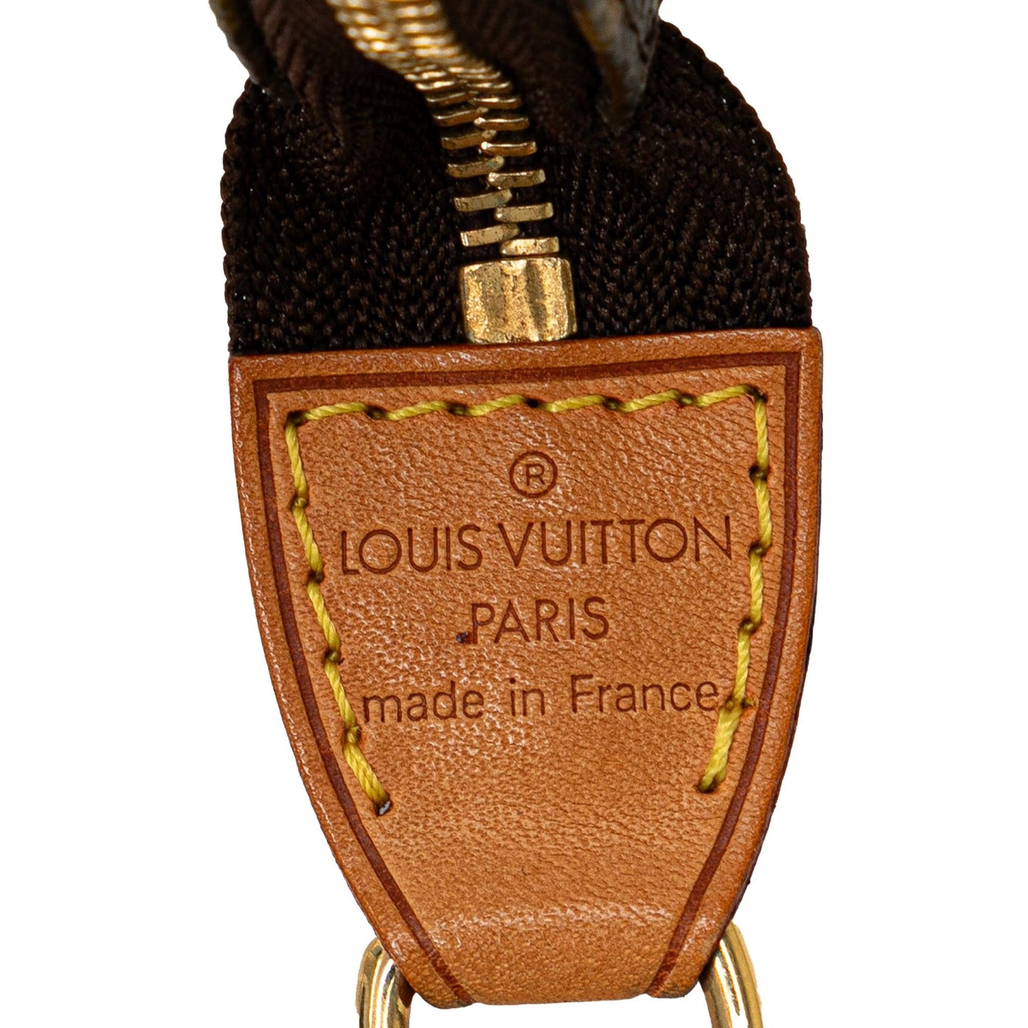 Louis Vuitton Monogram Mini Pochette Accessoires (SHG-Vw5kmb)