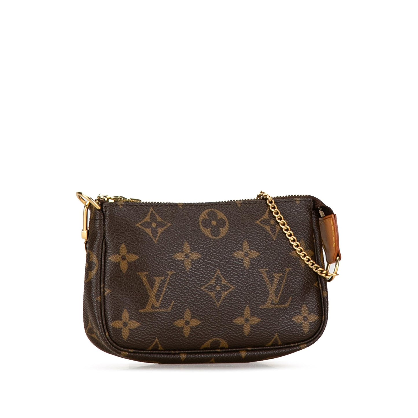 Louis Vuitton Monogram Mini Pochette Accessoires (SHG-Vw5kmb)