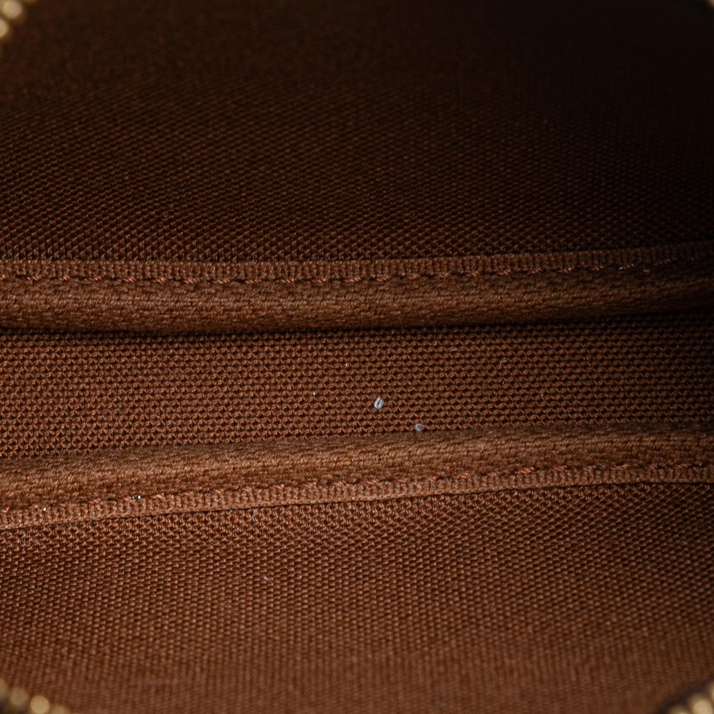 Louis Vuitton Monogram Mini Pochette Accessoires (SHG-qBYWGi)
