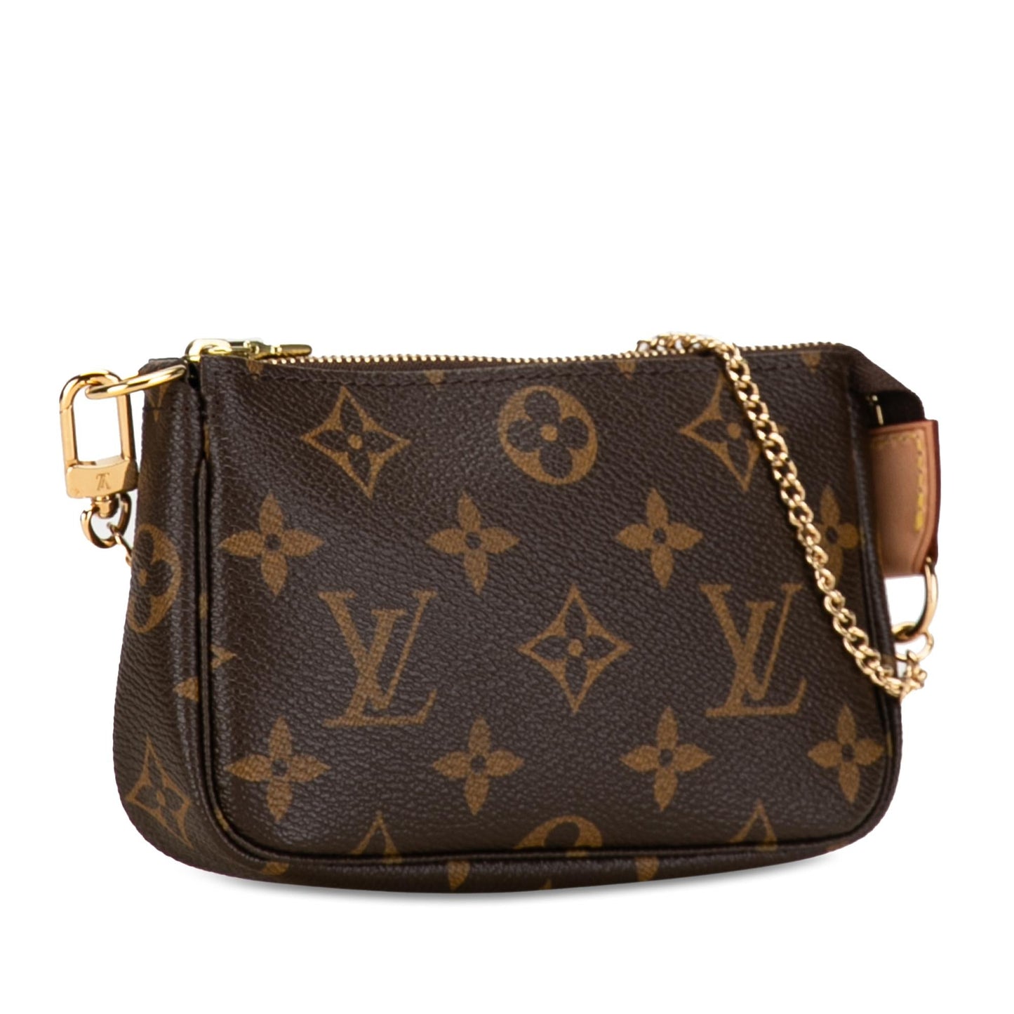 Louis Vuitton Monogram Mini Pochette Accessoires (SHG-N1DcaB)