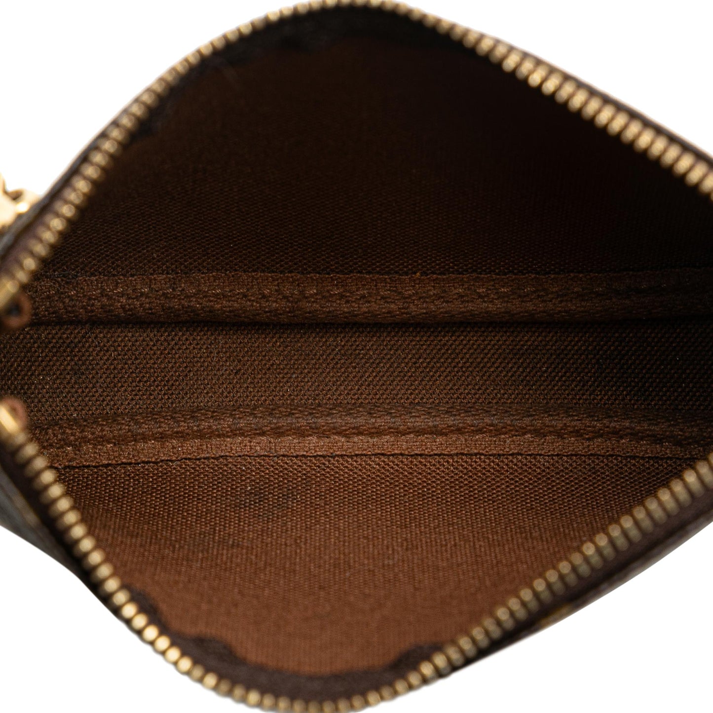 Louis Vuitton Monogram Mini Pochette Accessoires (SHG-dPugrV)
